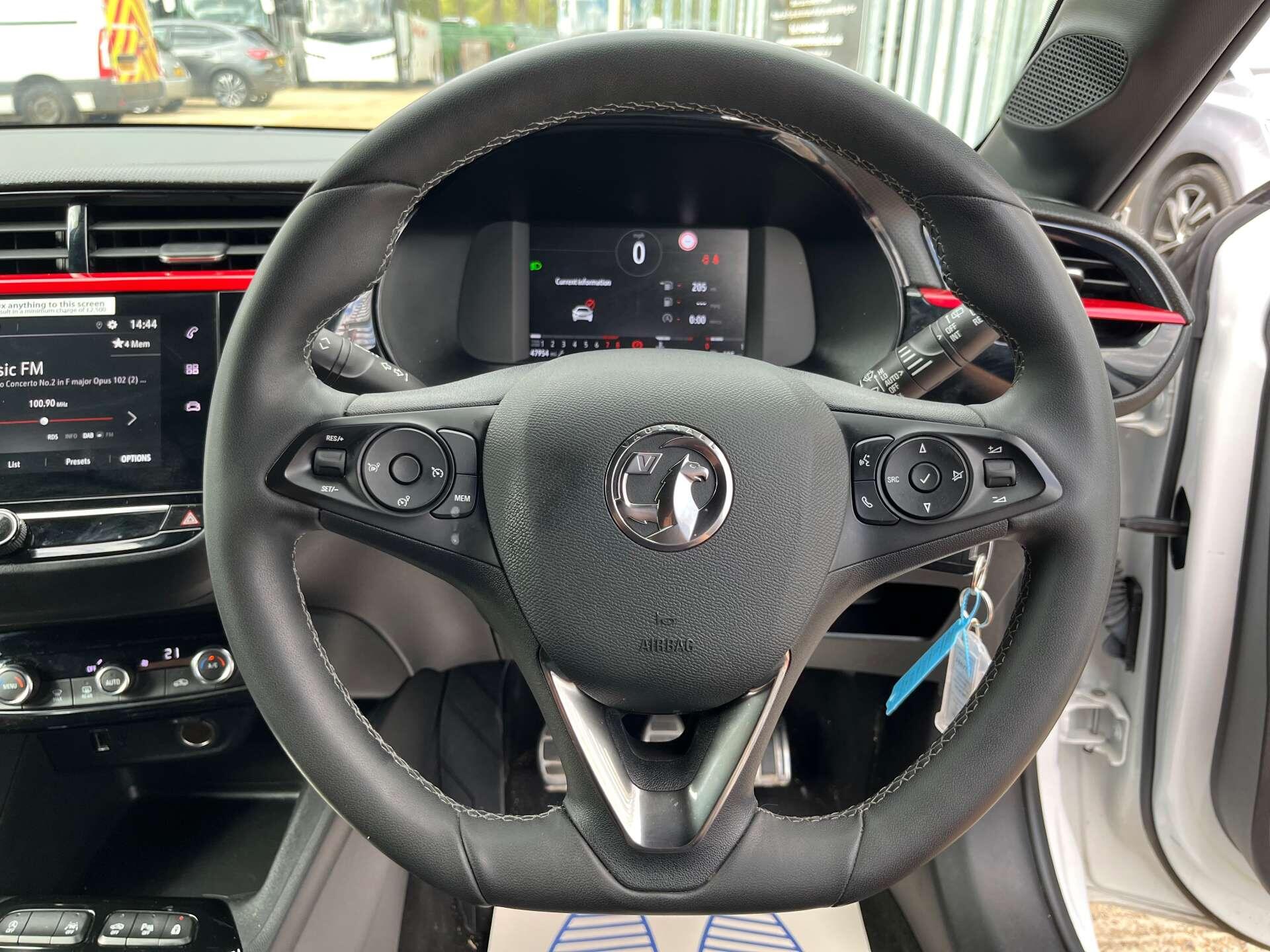 Vauxhall Corsa view 41