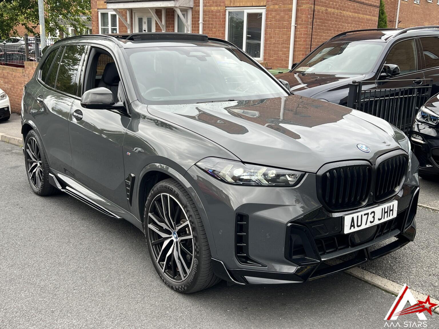 2023 BMW X5 in Grey for sale