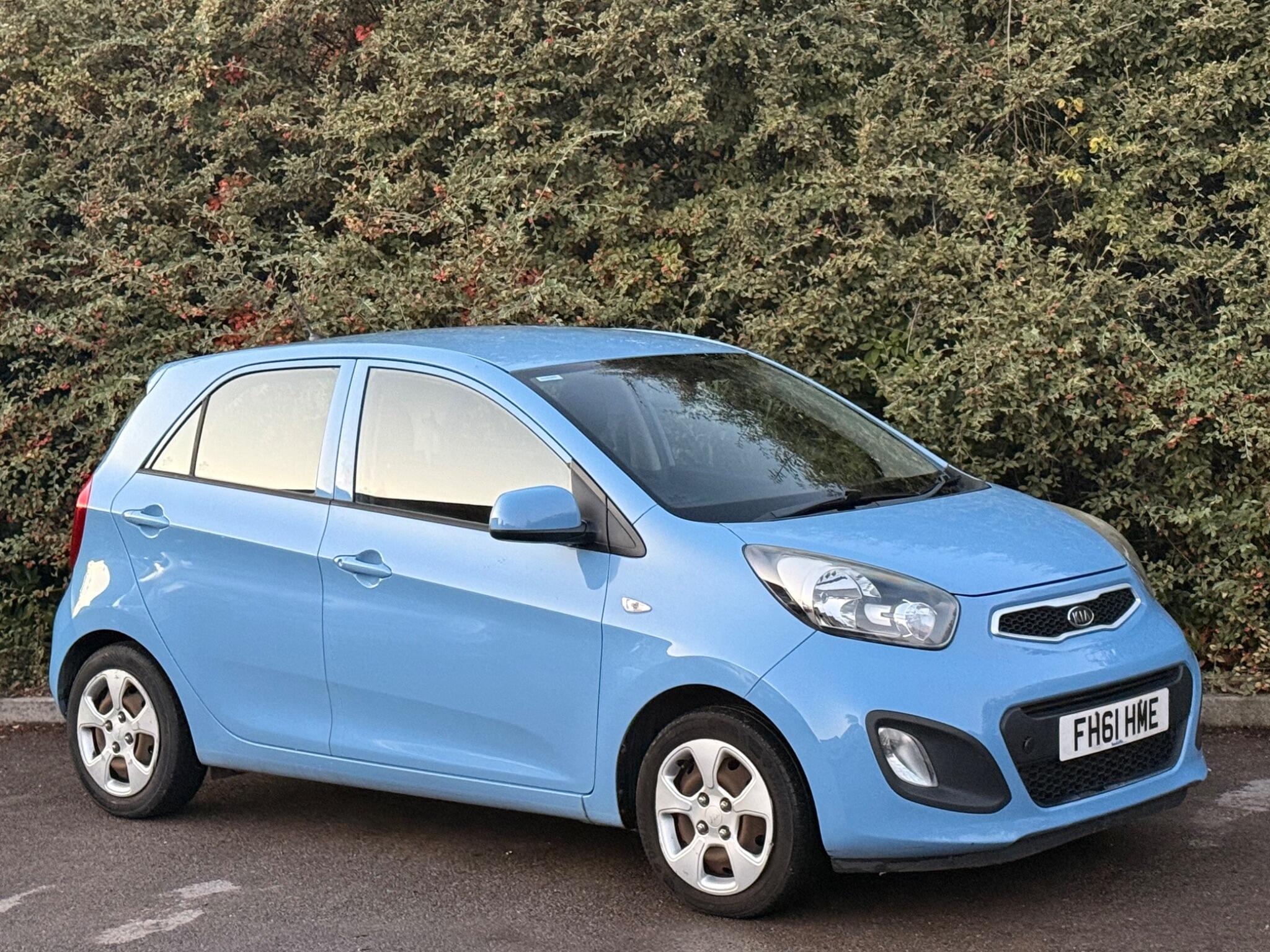 2012 KIA Picanto