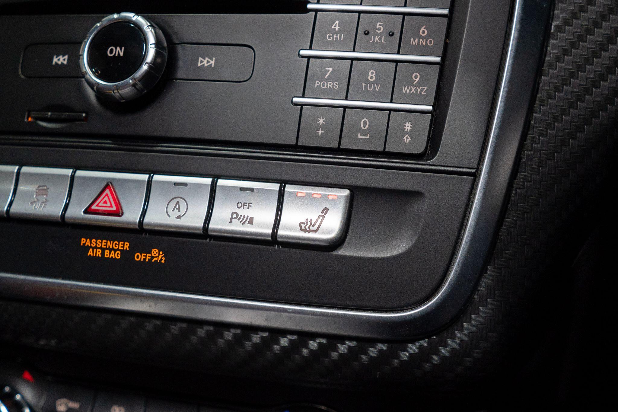 Mercedes-Benz A-Class view 22