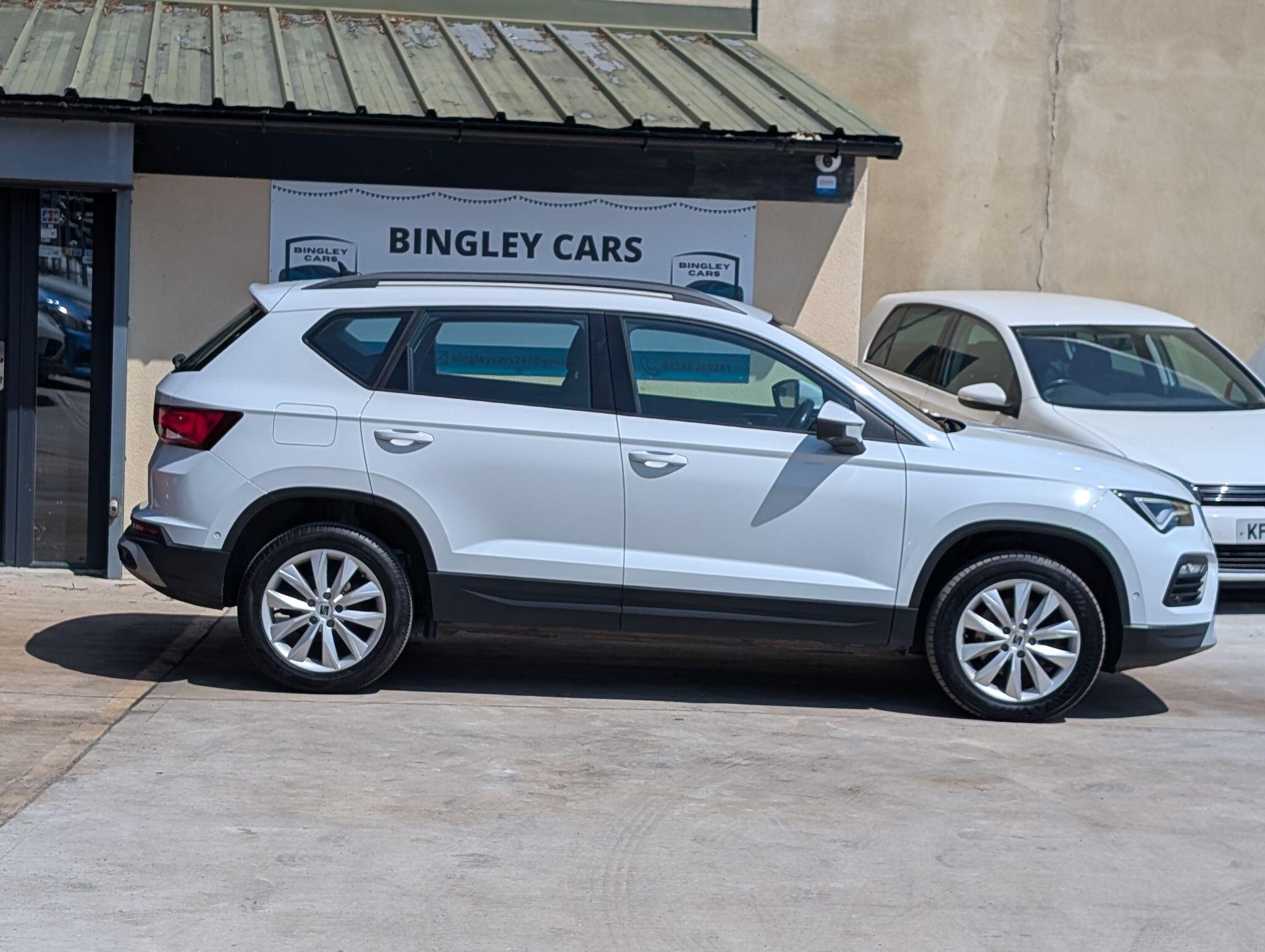 SEAT Ateca view 9
