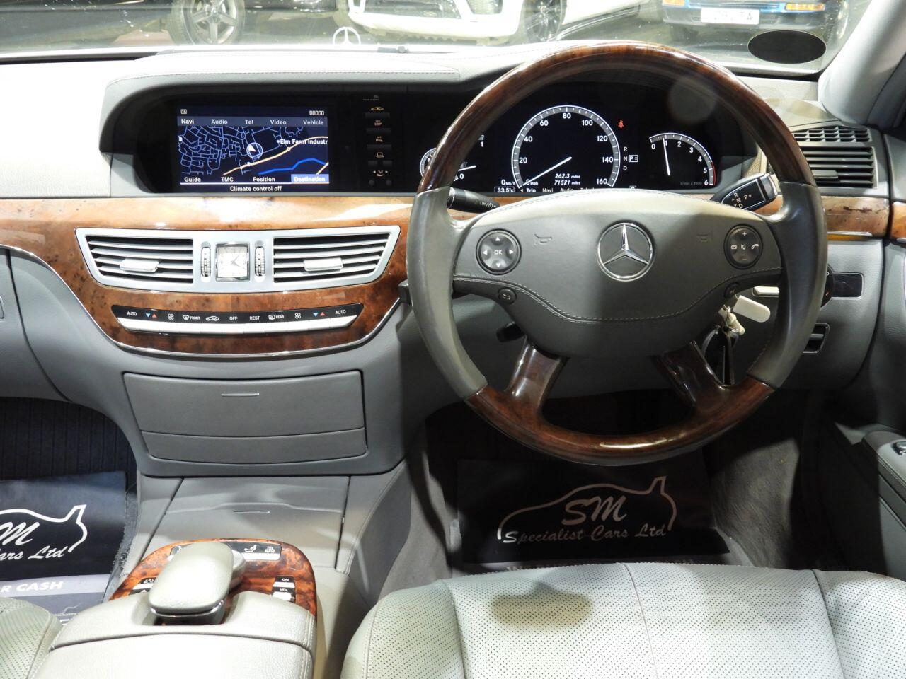 Mercedes-Benz S-Class view 50