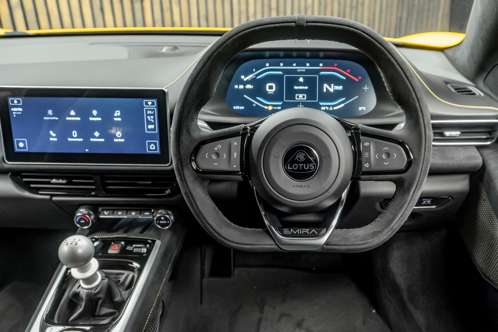 Lotus Emira view 25