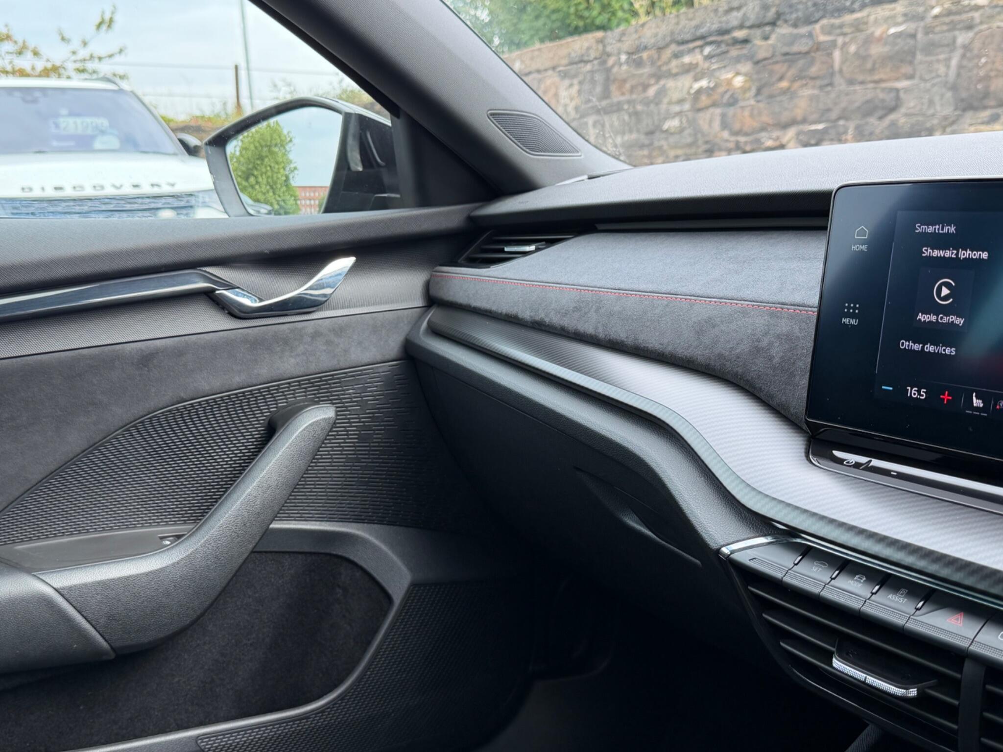 Skoda Octavia view 46