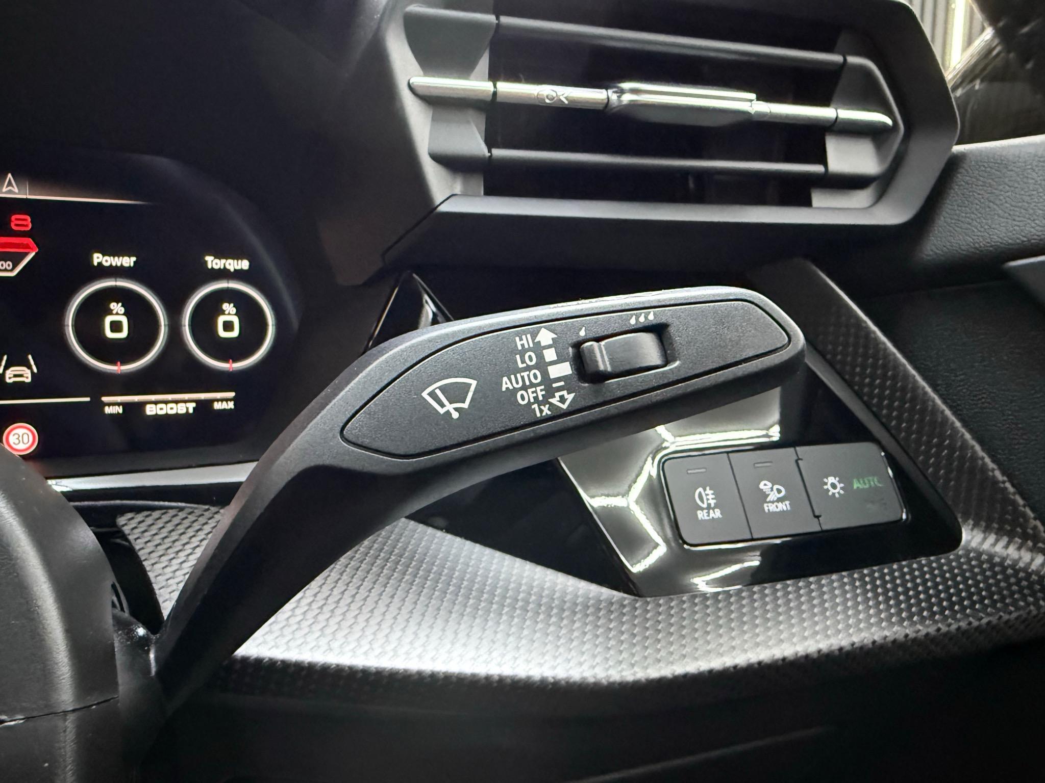 Audi RS3 view 13