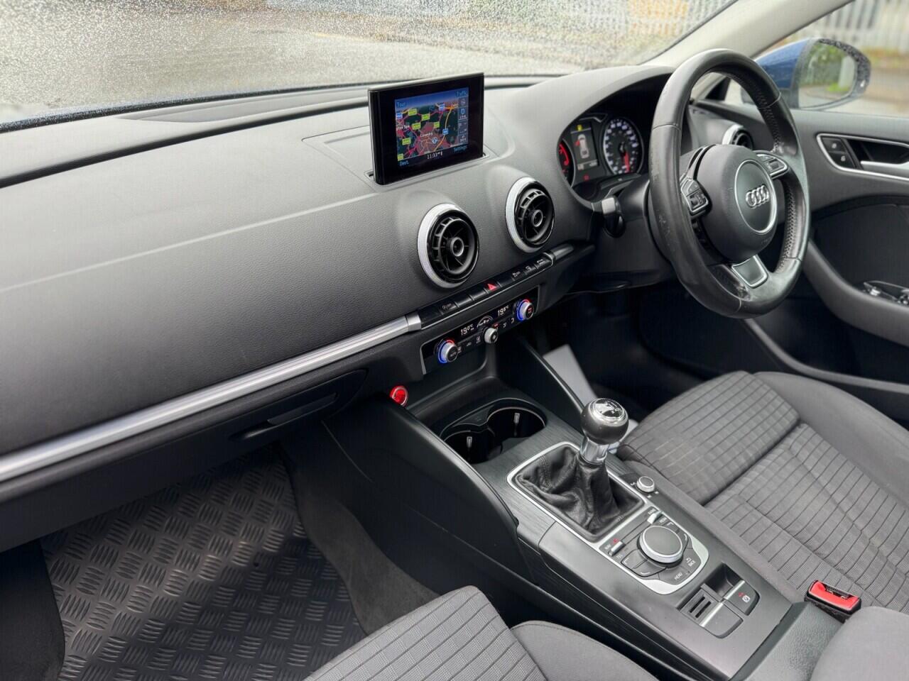 Audi A3 view 23