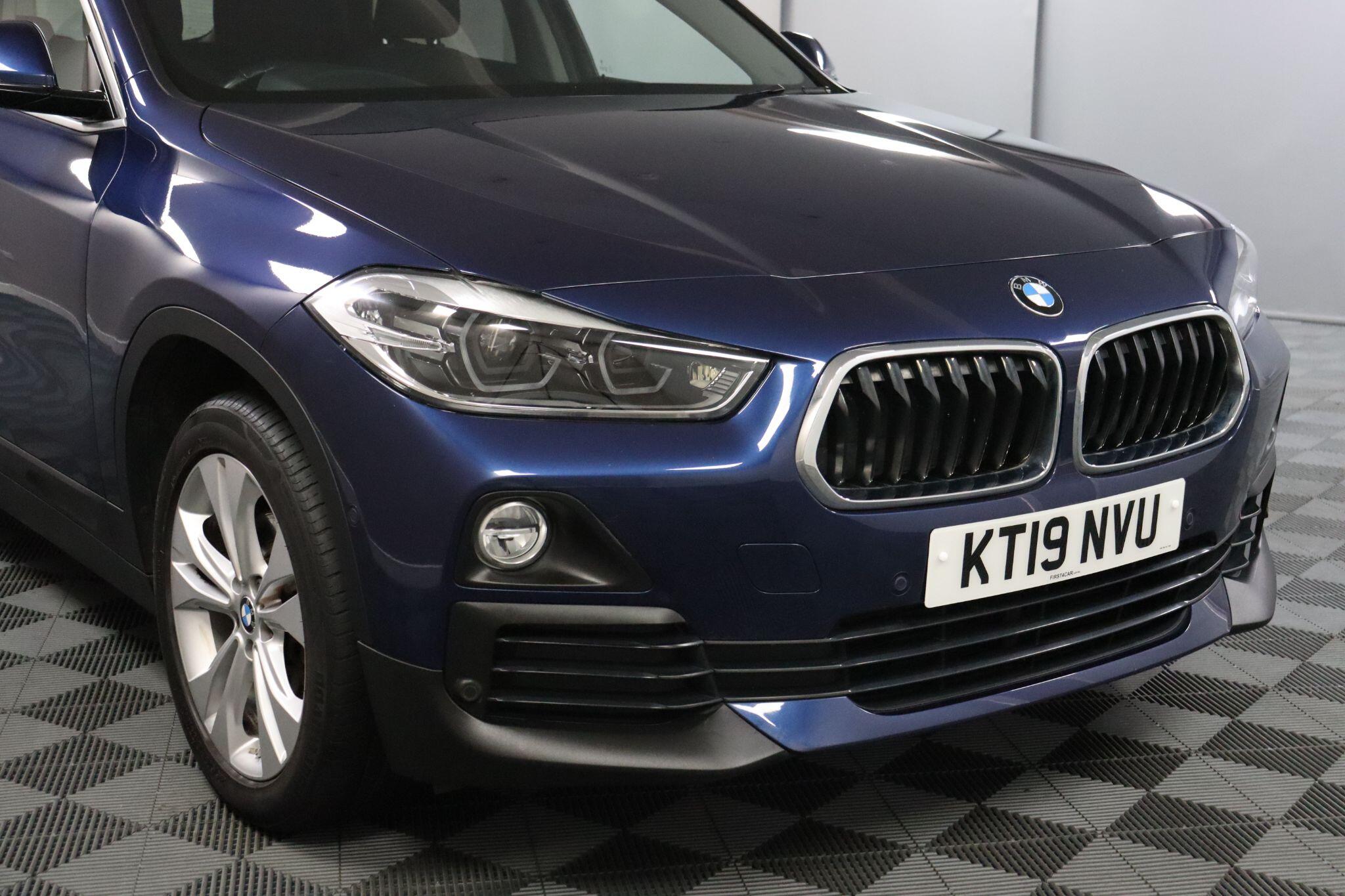 BMW X2 view 11