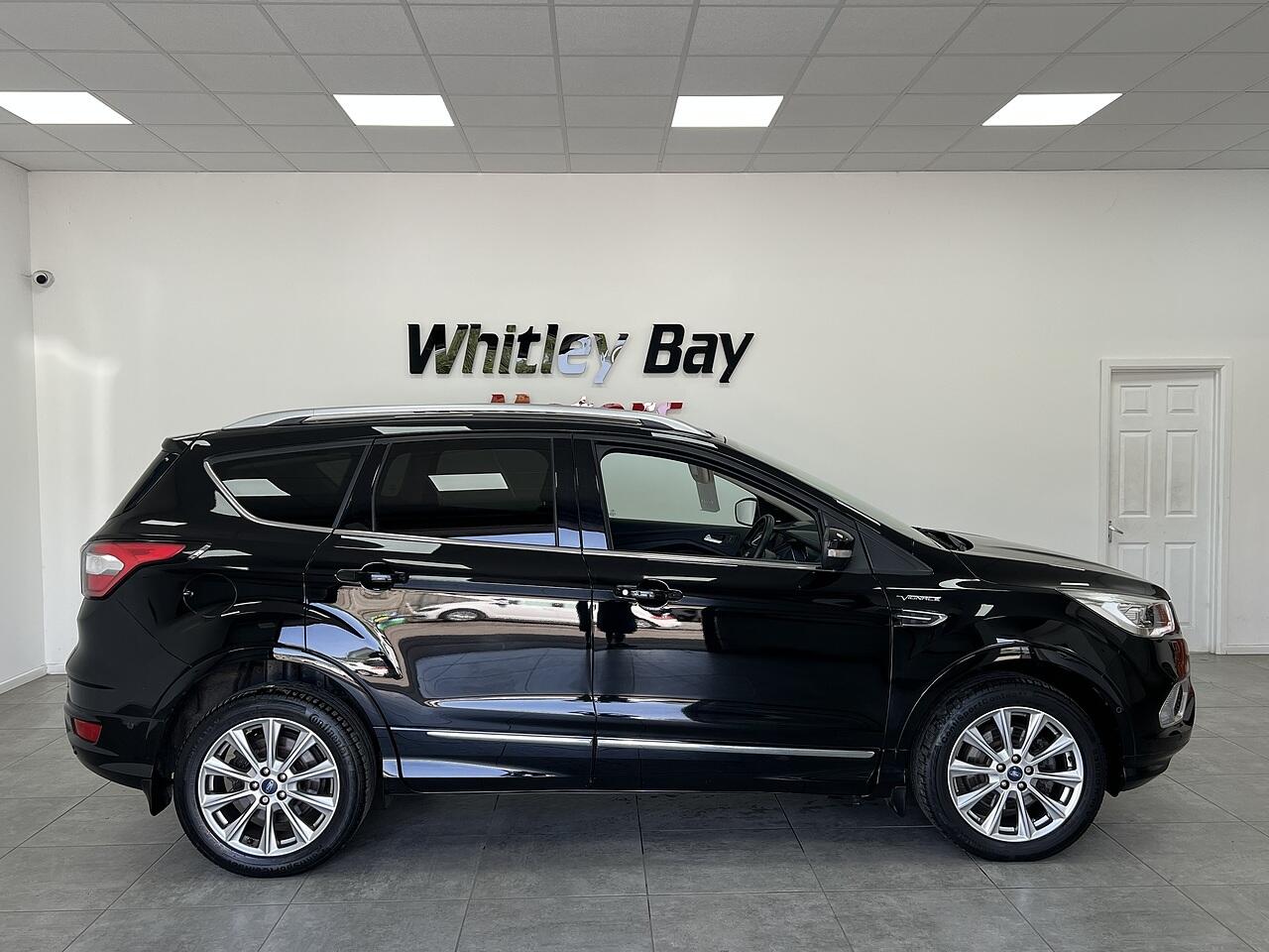 Ford Kuga view 2