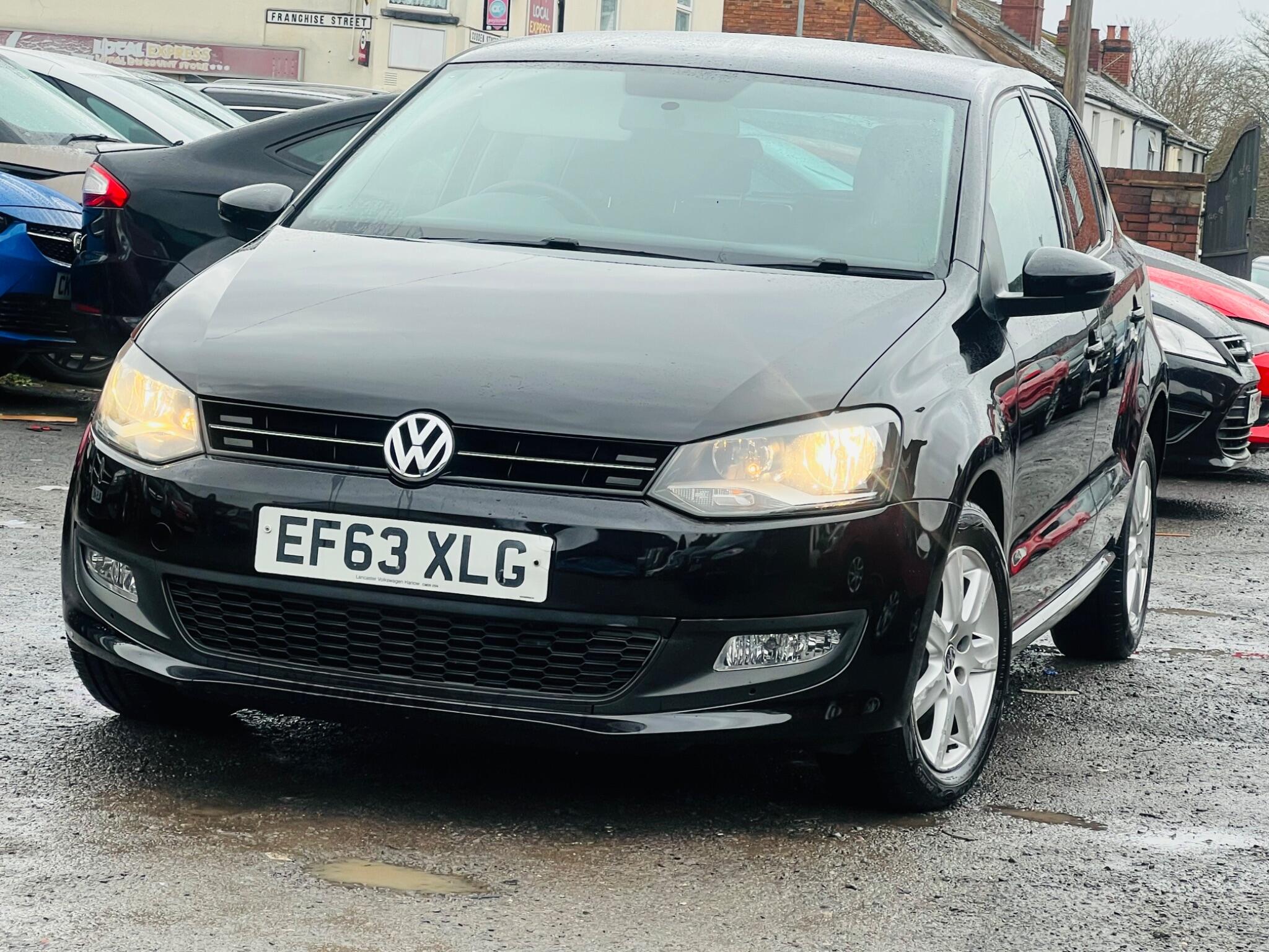 2014 Volkswagen Polo