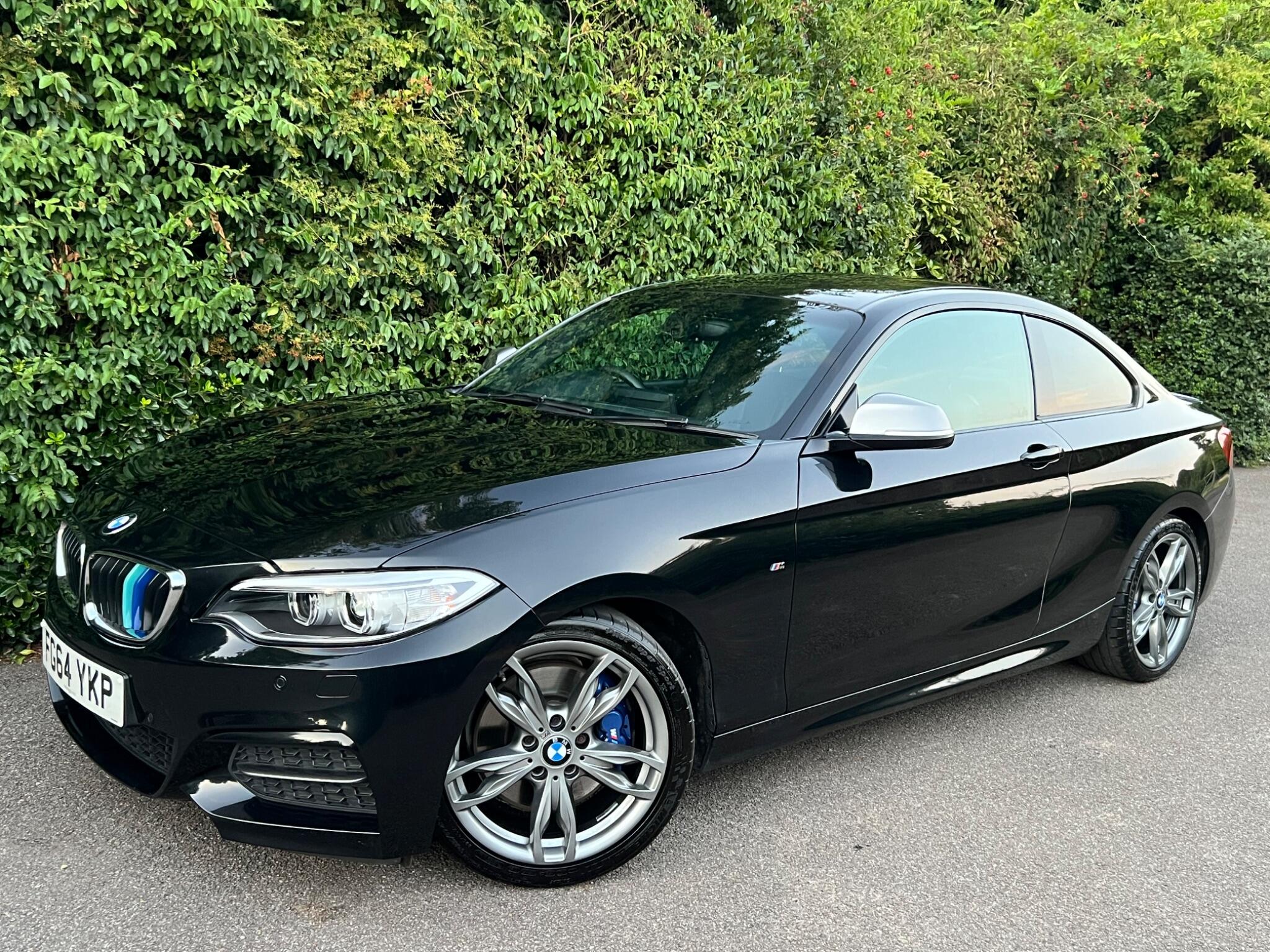 BMW 2 Series view 3