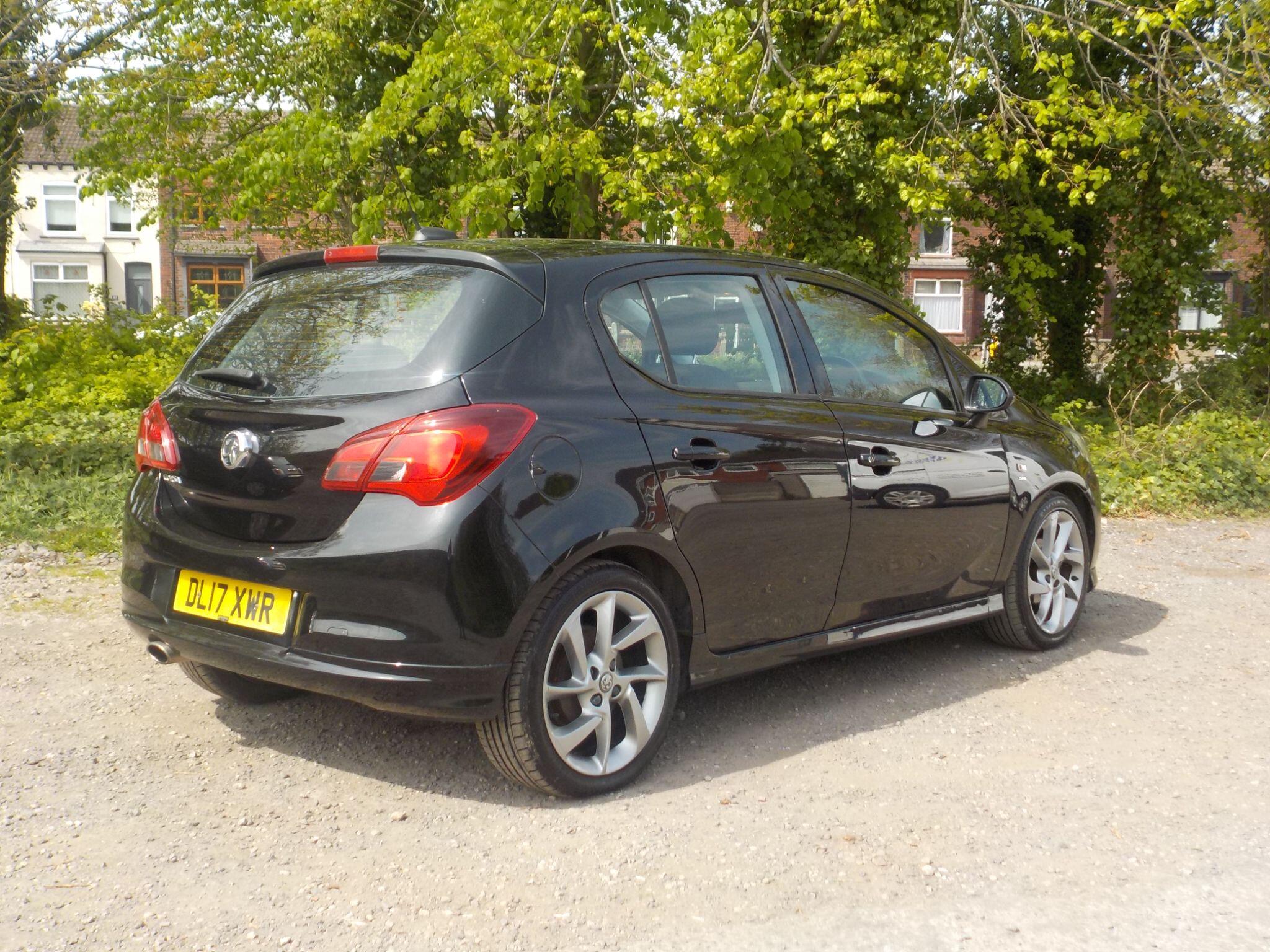 Vauxhall Corsa 1.4i ecoFLEX SRi VX Line Euro 6 5dr