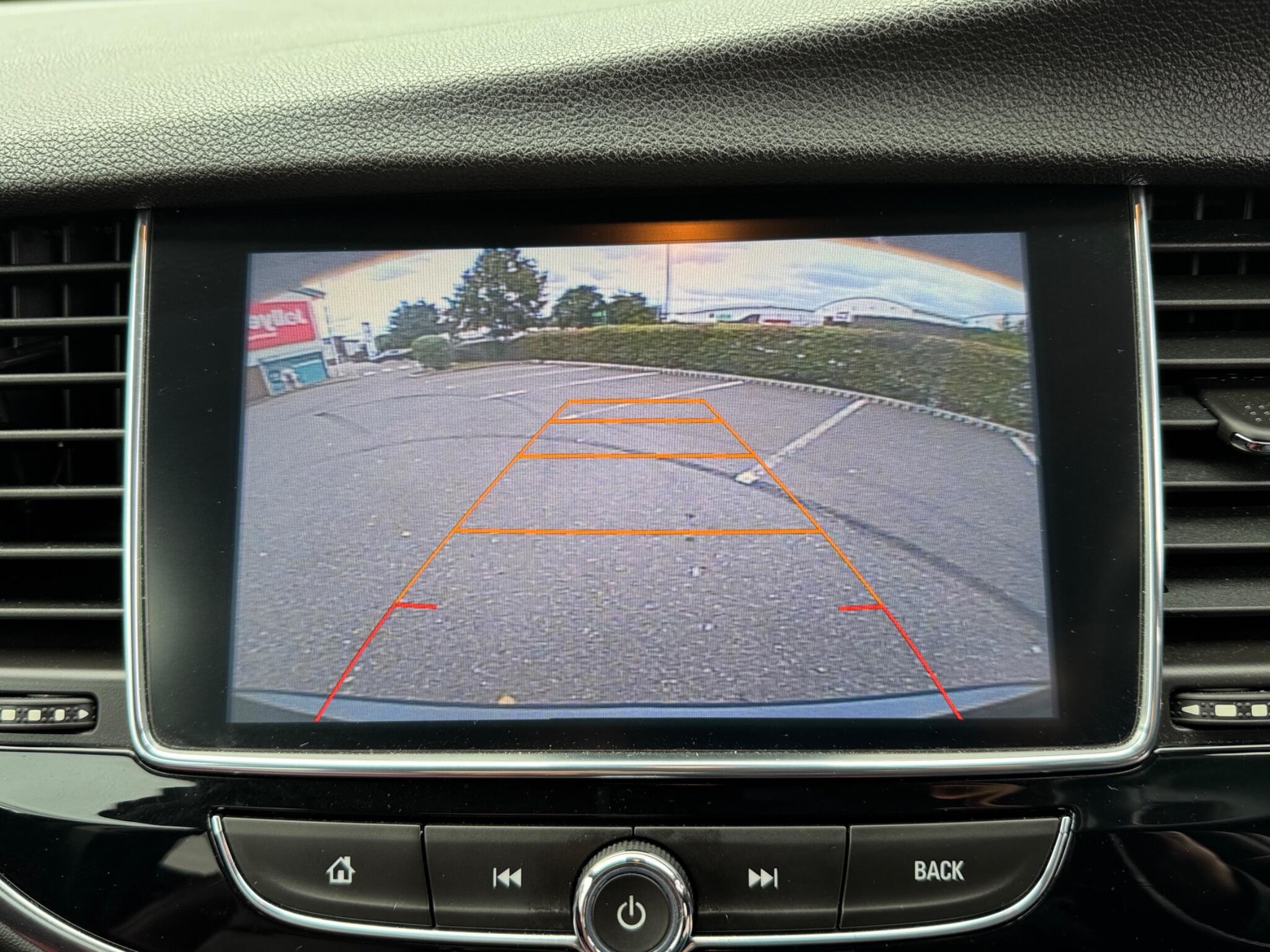 Vauxhall Mokka X view 37