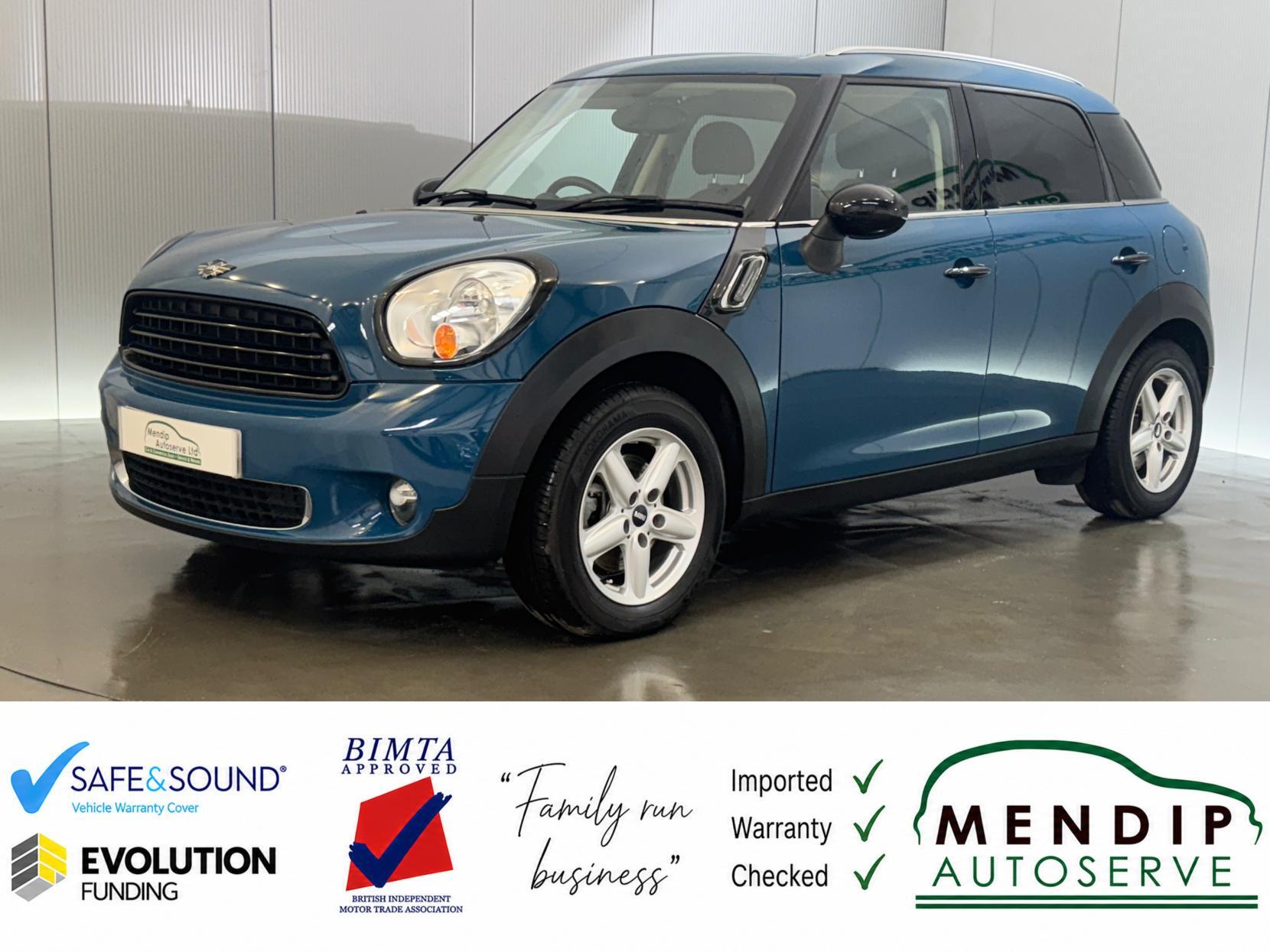 Mini Countryman view 46