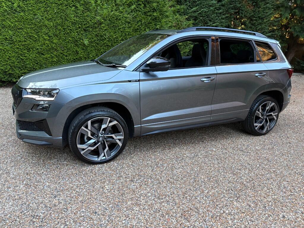 Skoda Karoq view 9