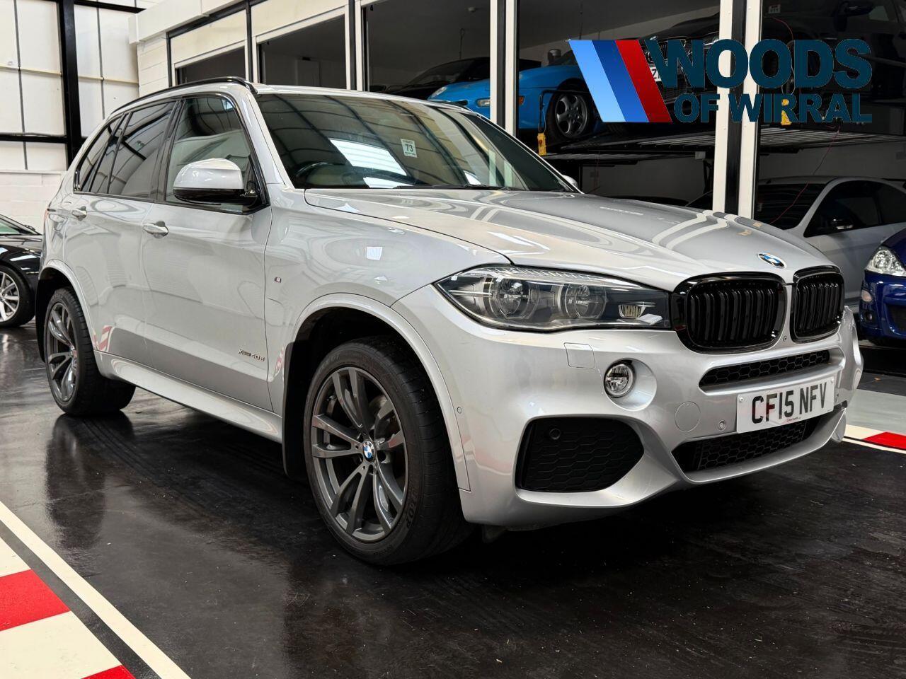 BMW X5 X5 main image