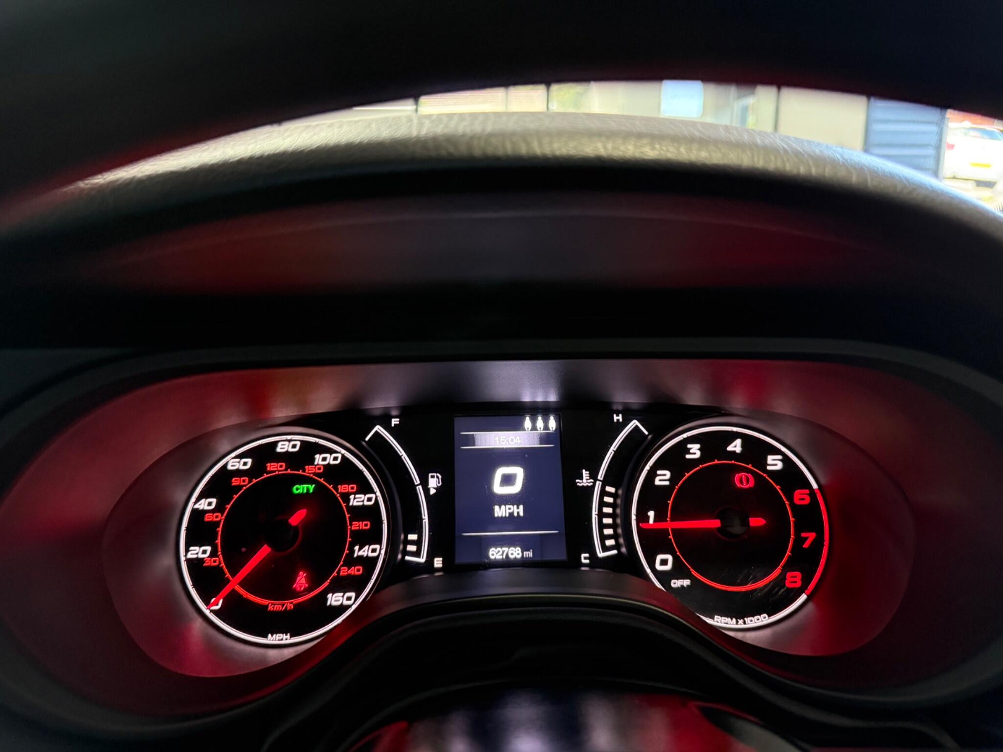 Fiat Tipo view 13