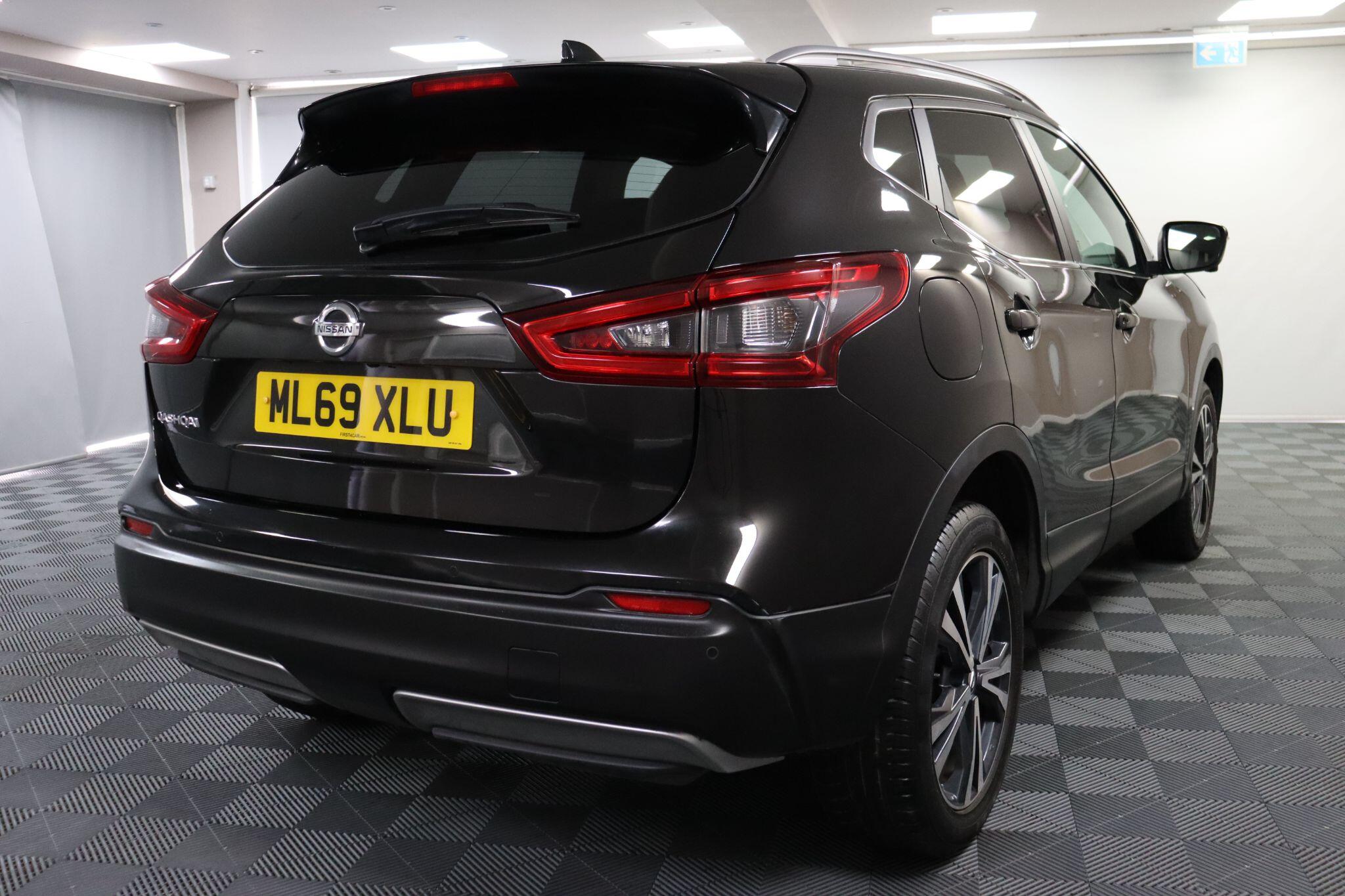 Nissan Qashqai view 11