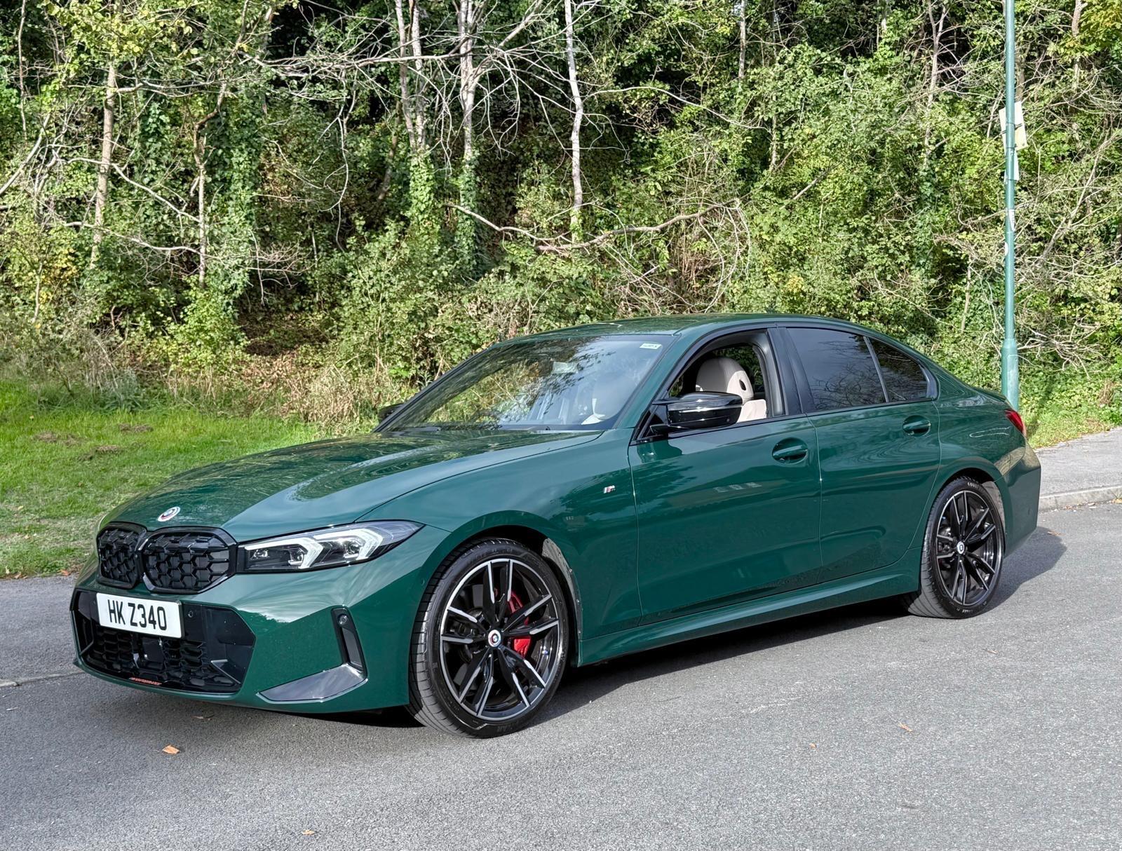BMW 3 Series view 93