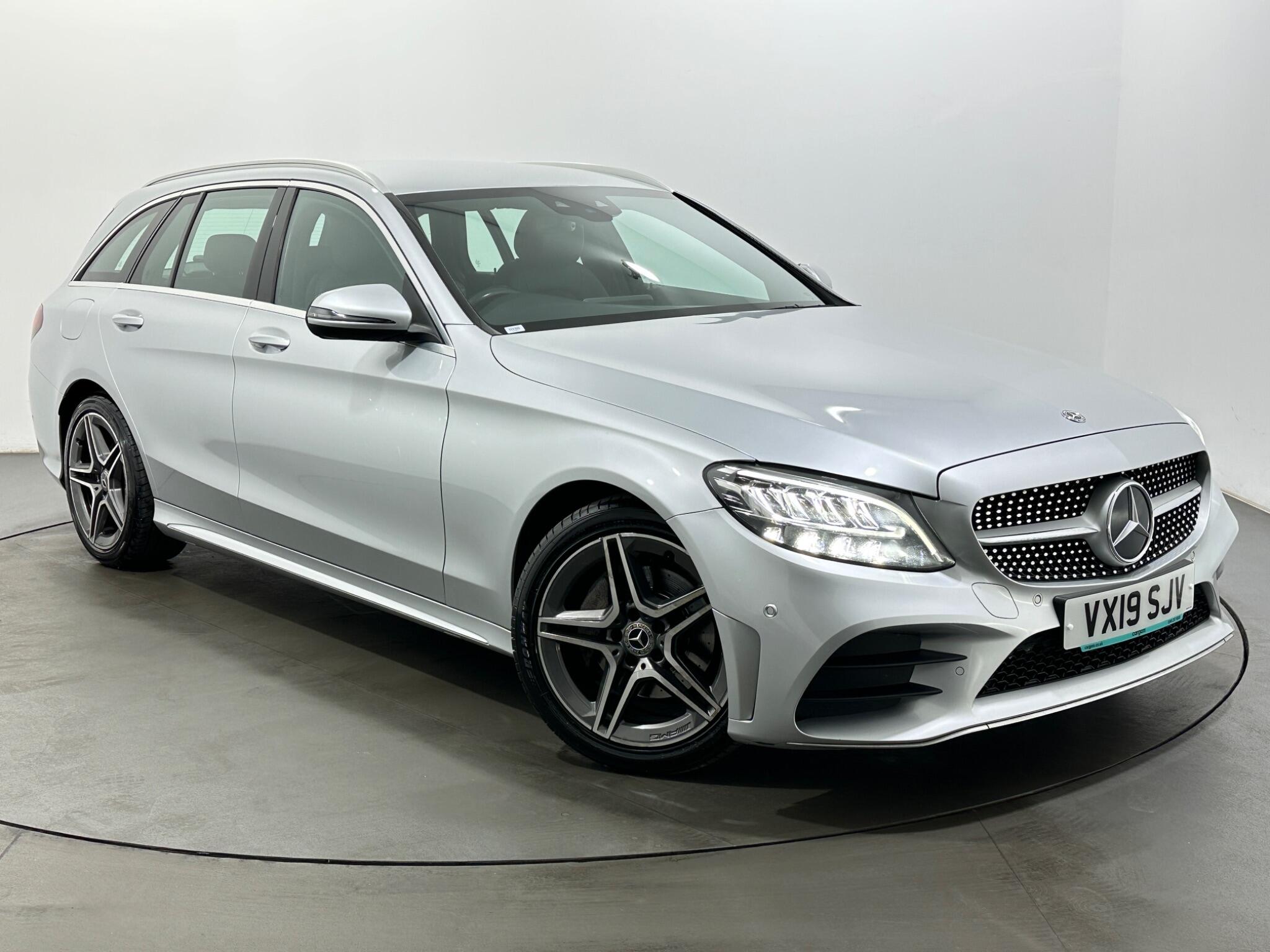 Mercedes-Benz C-Class view 56
