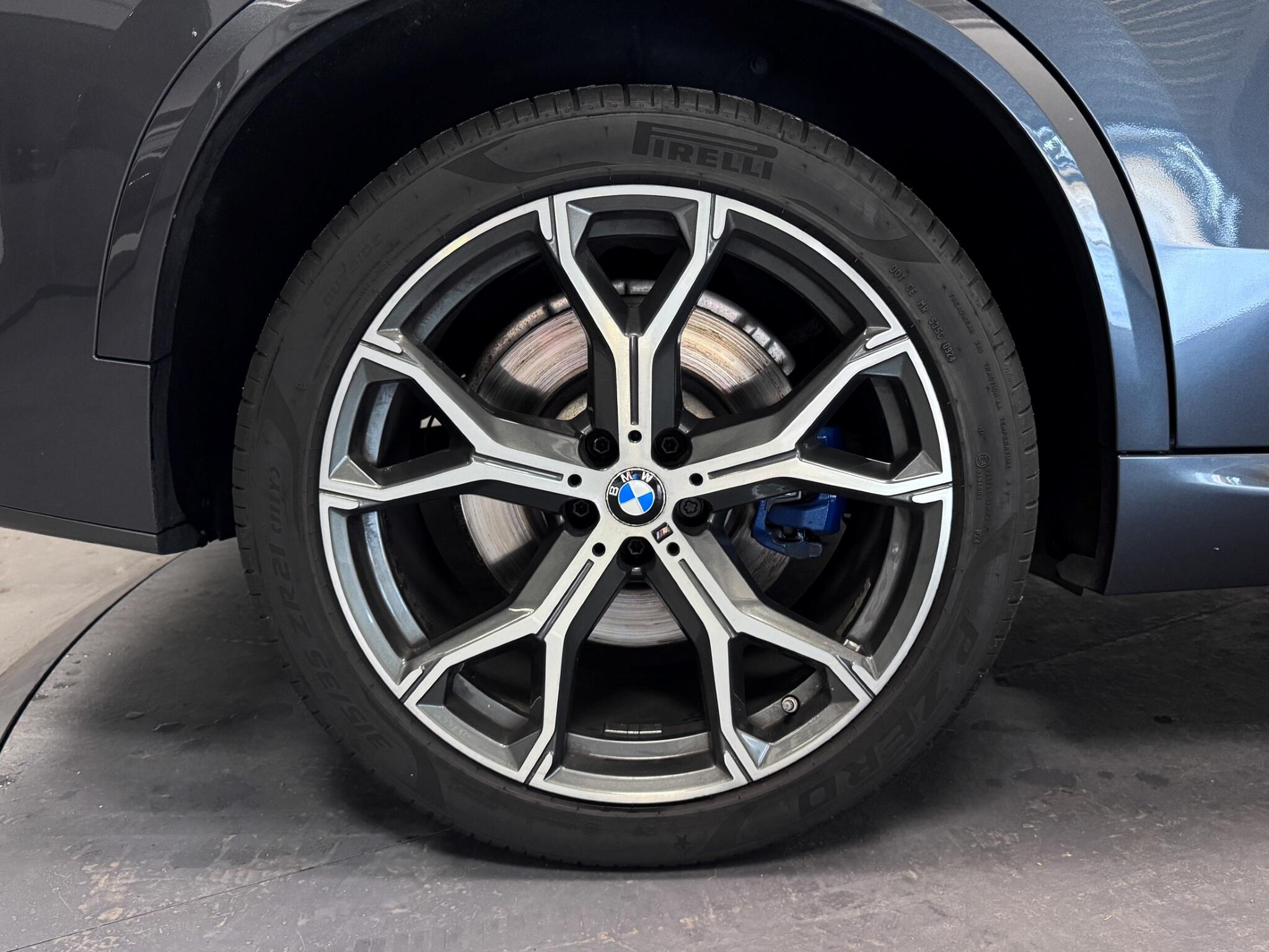 BMW X5 view 65