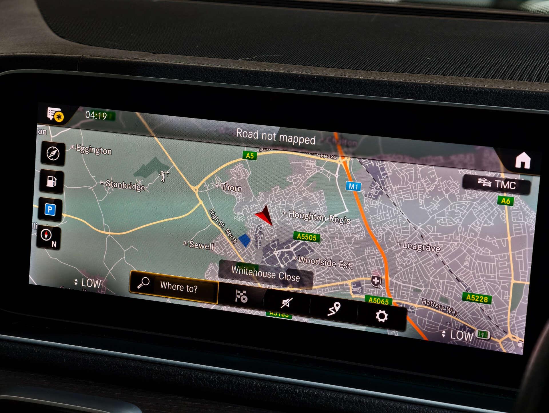 Mercedes-Benz Gle view 41