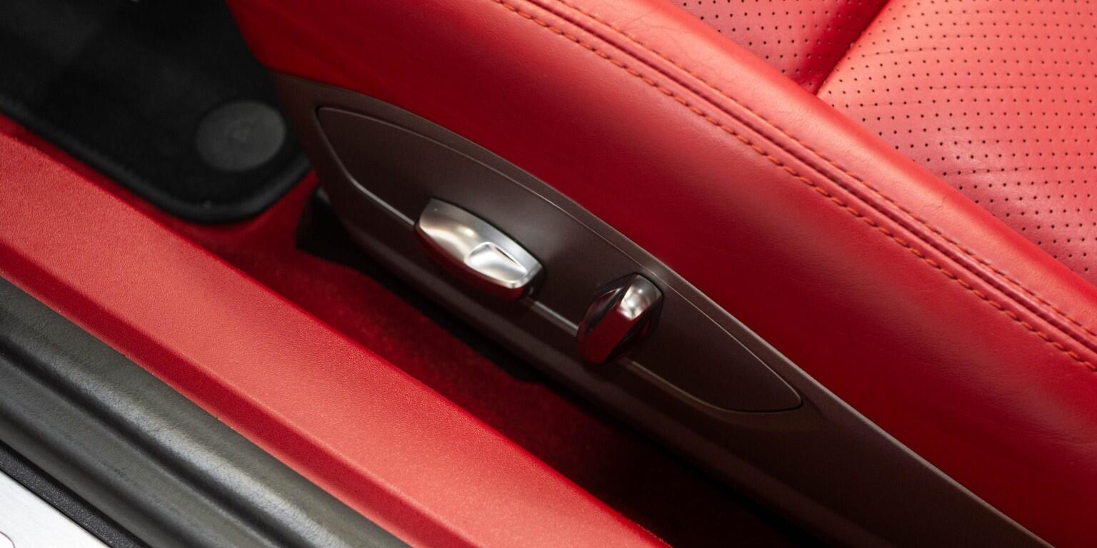 Porsche Targa view 32
