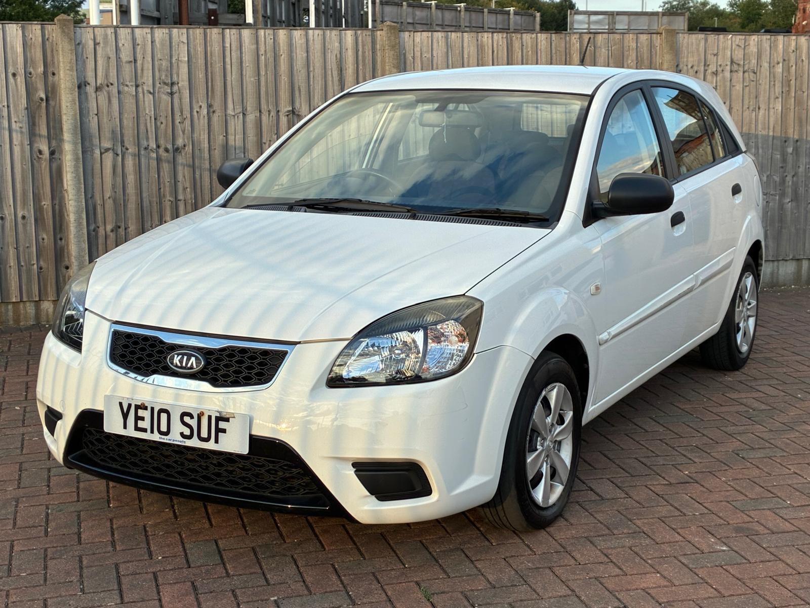 Kia Rio view 10