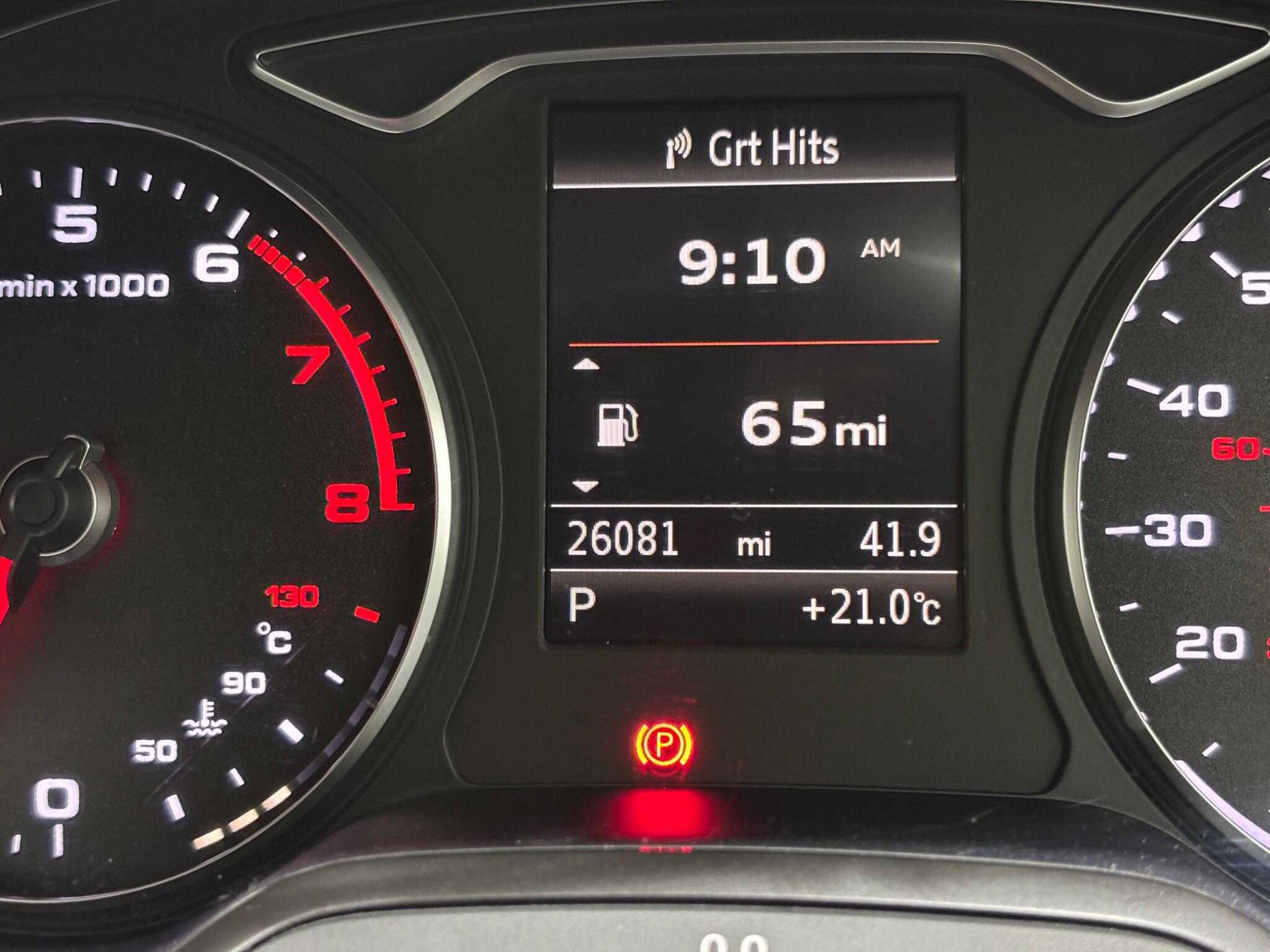 Audi A3 view 32