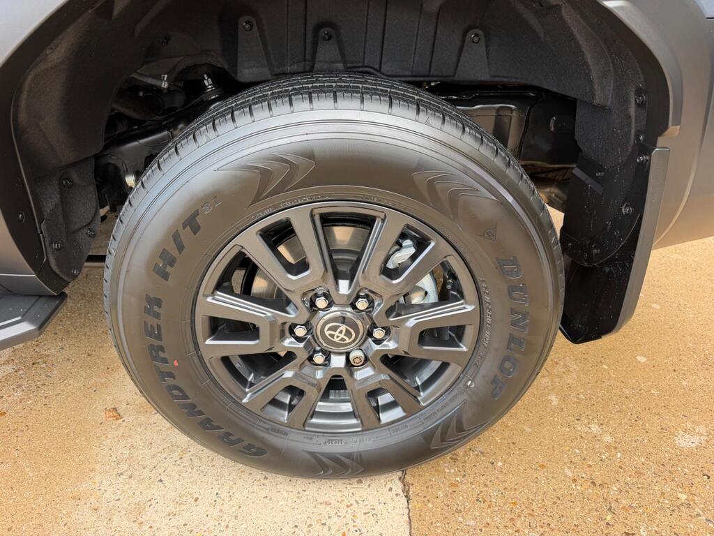 Toyota Land Cruiser view 28