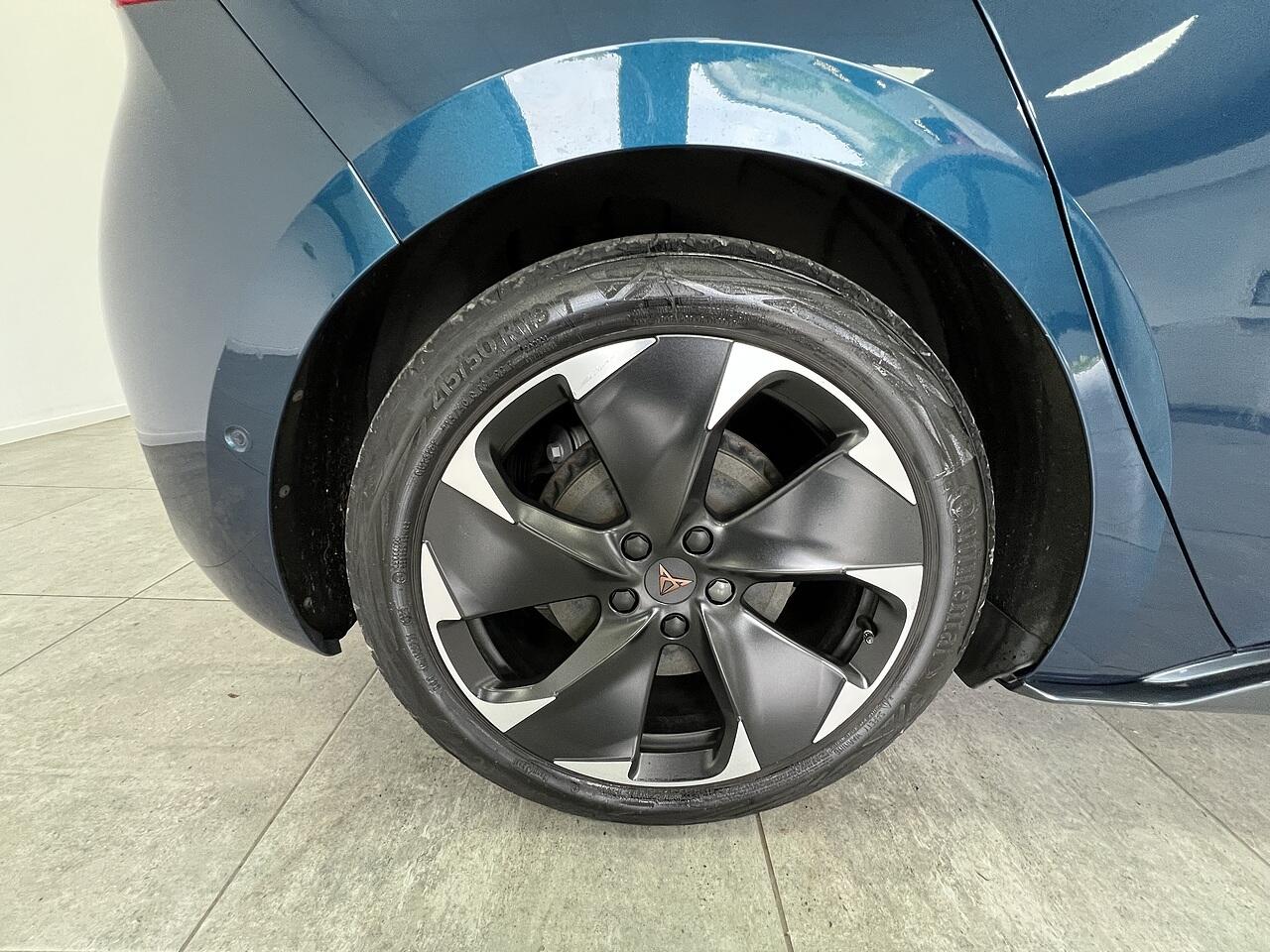 Cupra Born view 22