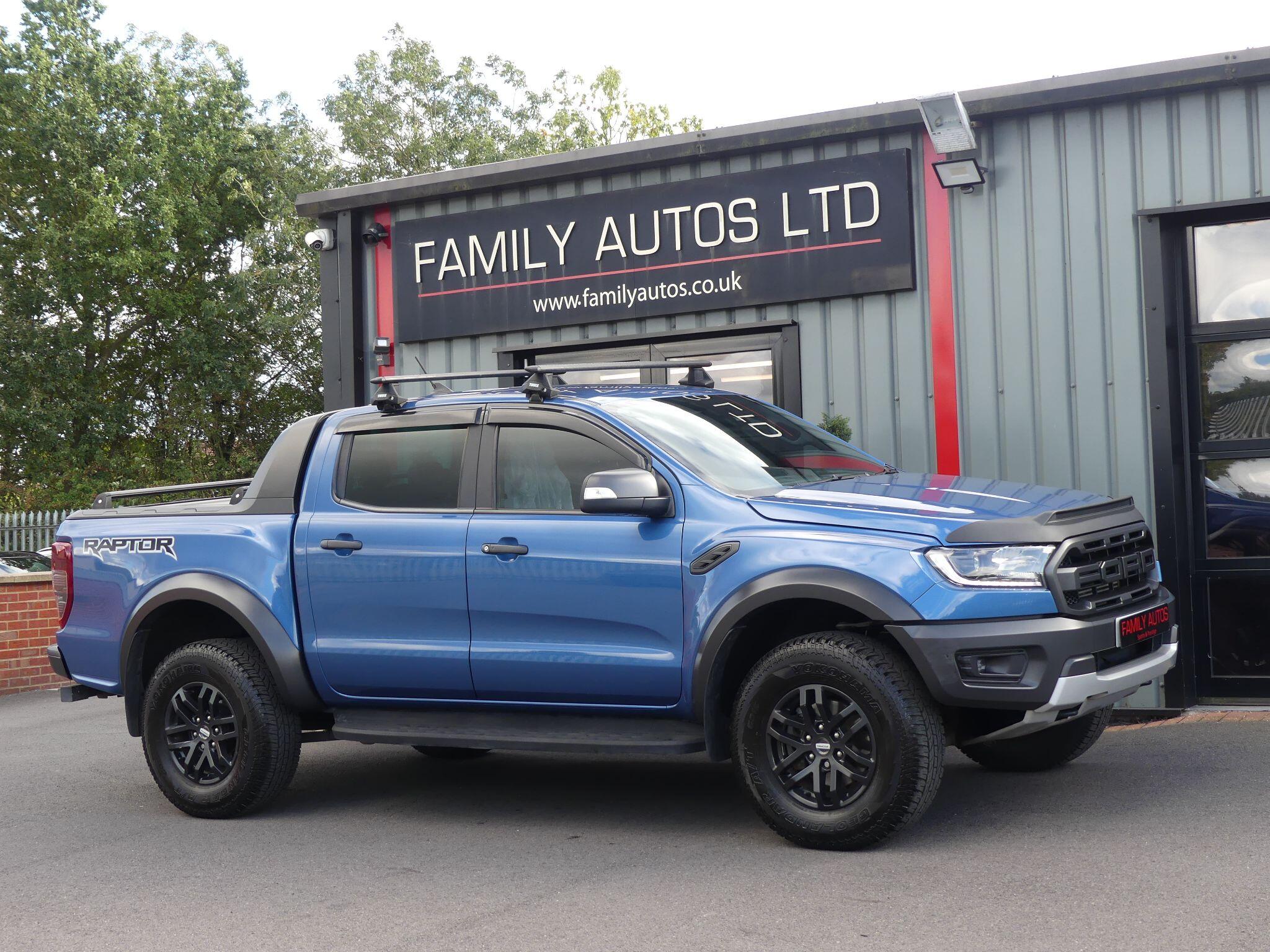 Ford Ranger view 5