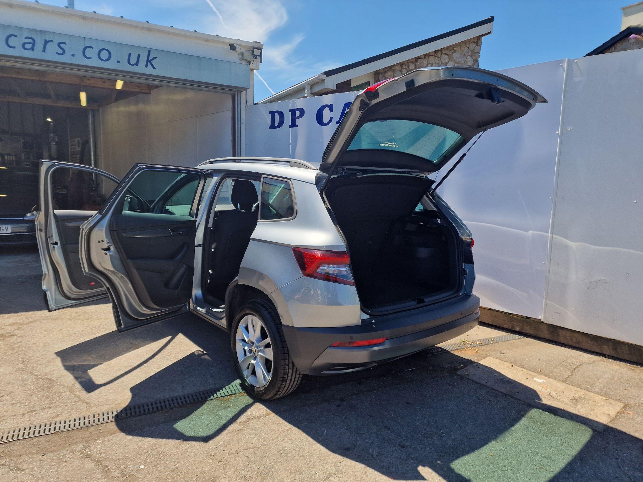 Skoda Karoq view 48