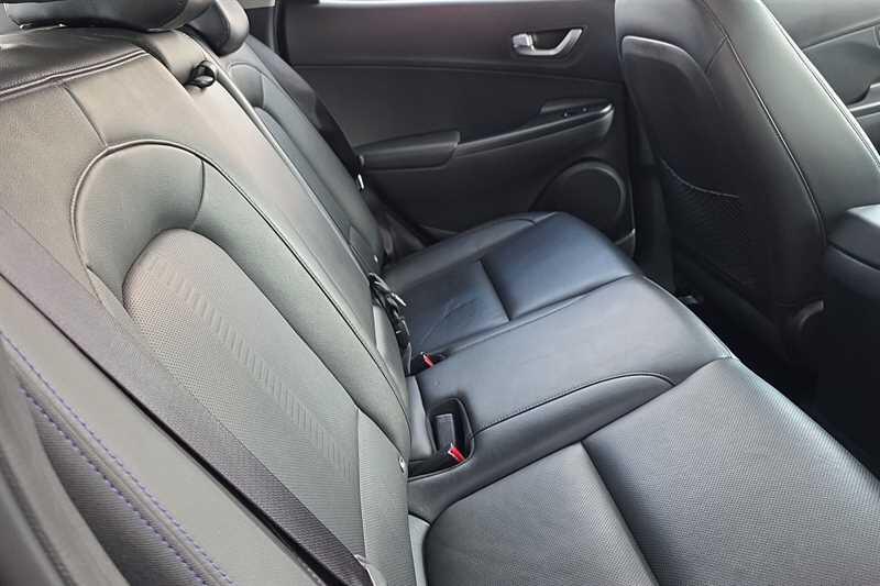 Hyundai Kona view 27