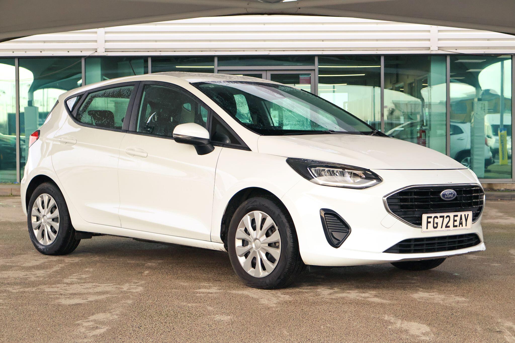 2023 Ford Fiesta 1.1 Ti-VCT Trend