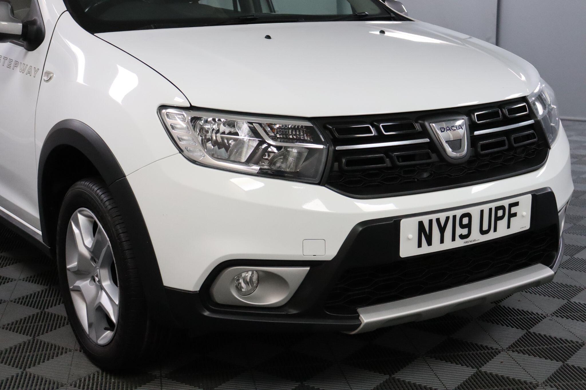 Dacia Sandero Stepway view 26