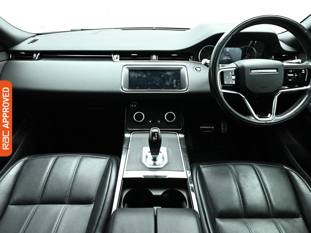 Land Rover Range Rover Evoque view 2