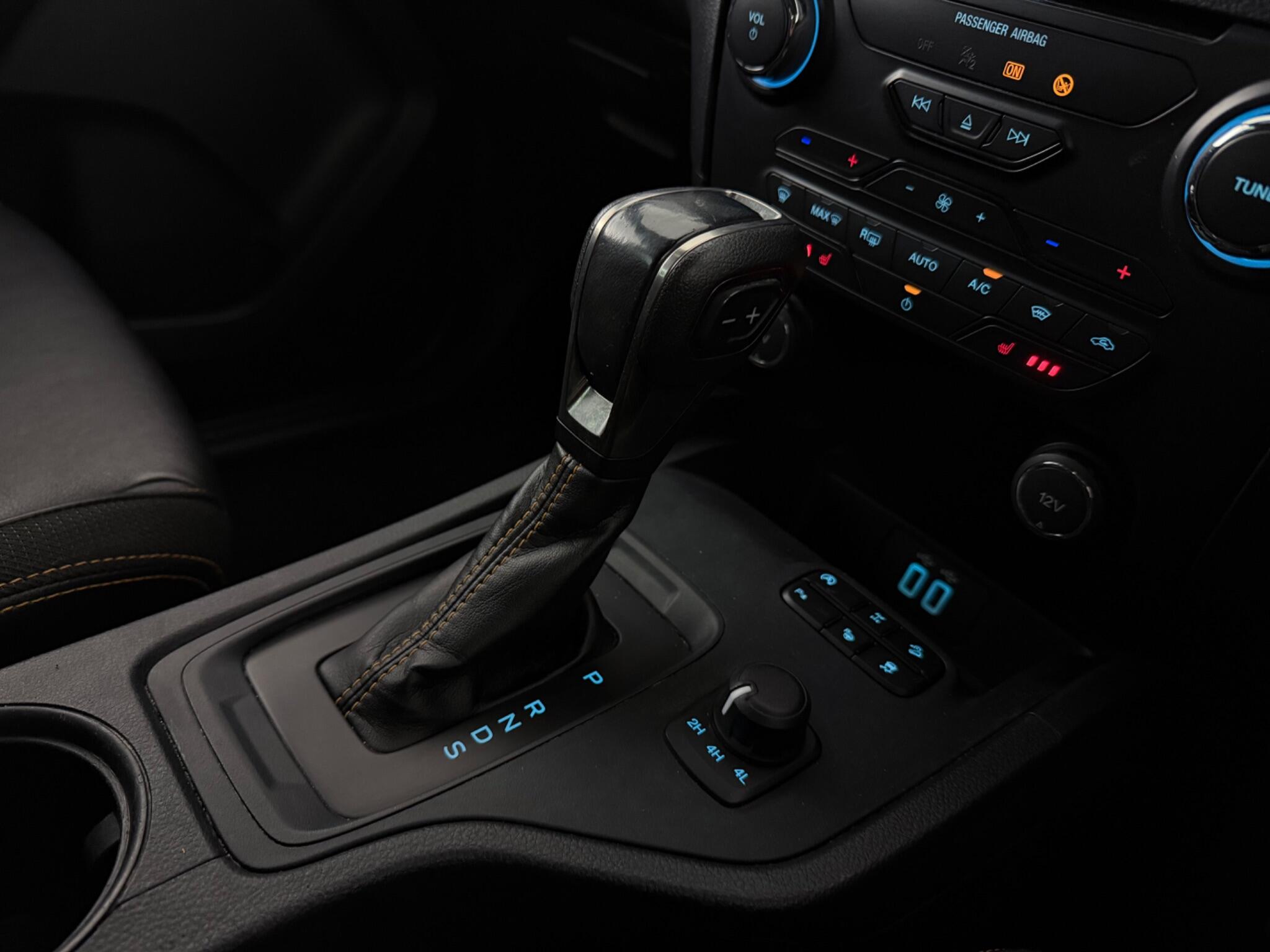 Ford Ranger view 29
