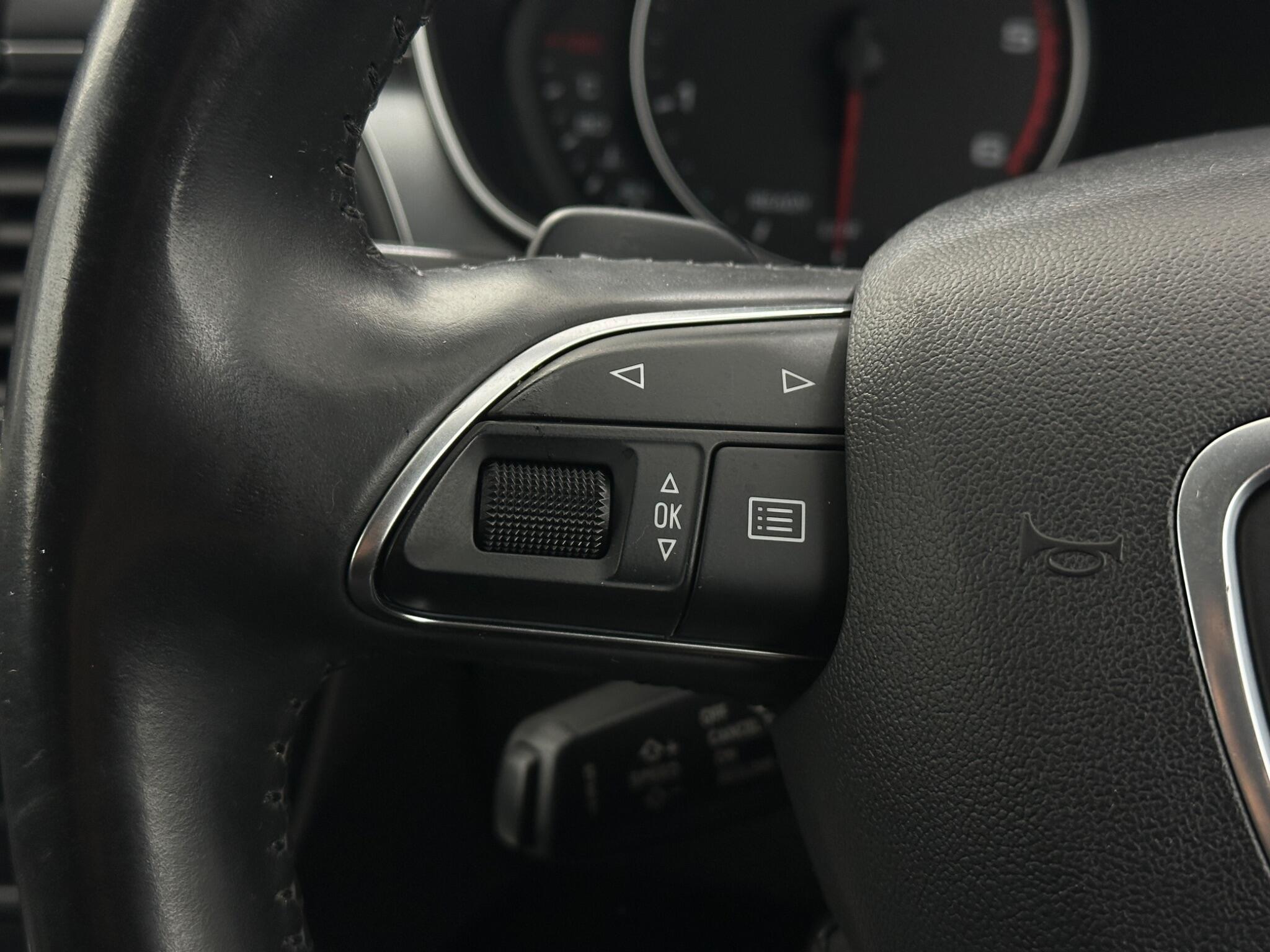 Audi A6 view 15