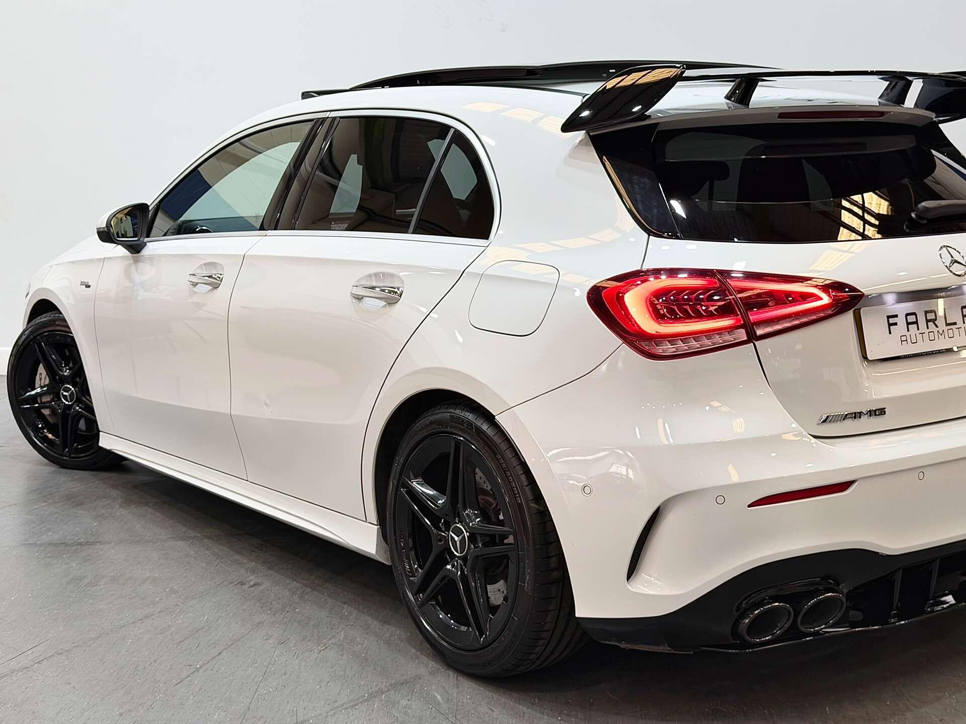 Mercedes-Benz A-Class view 21