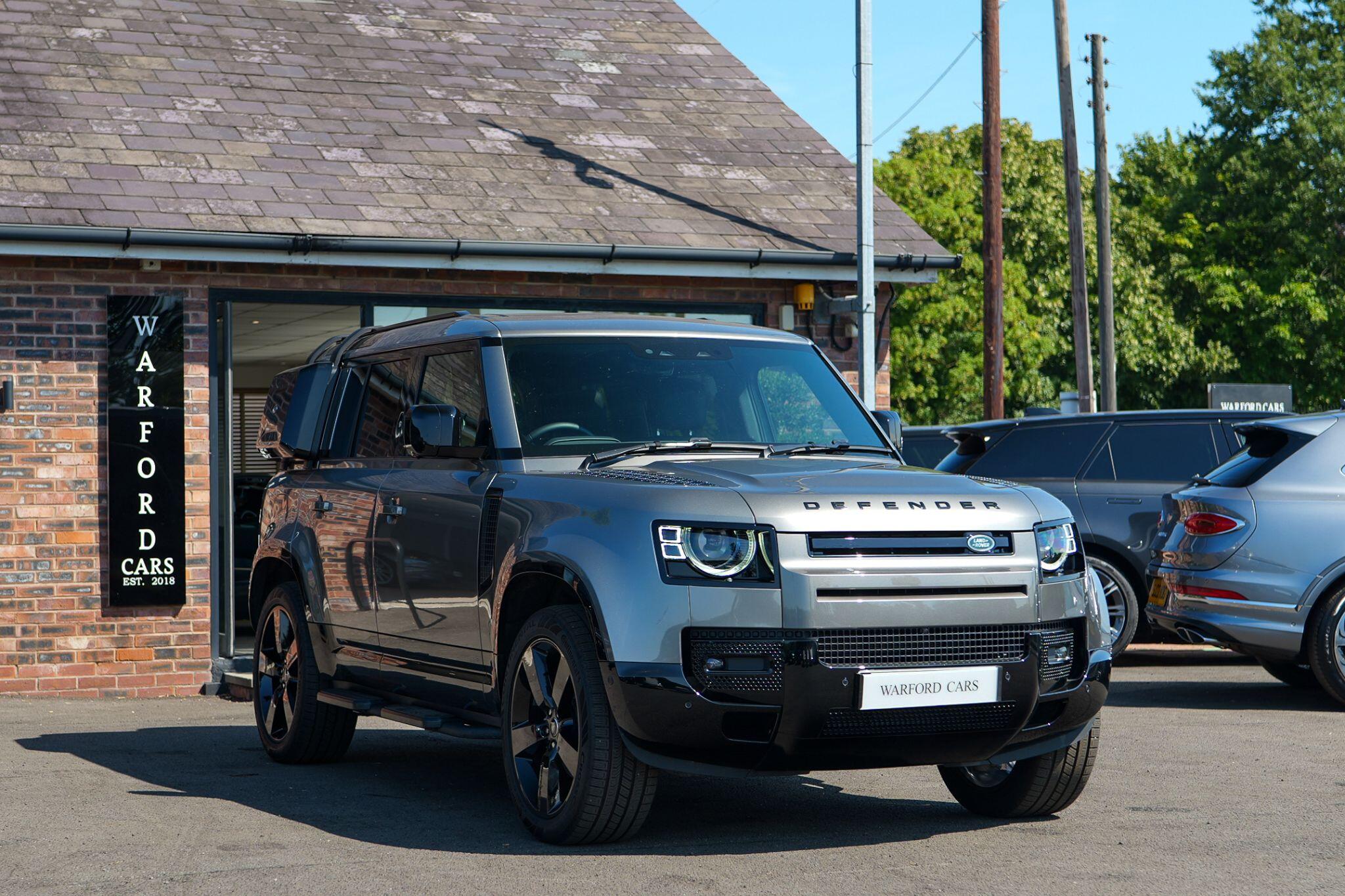 Land Rover Defender 110 main image