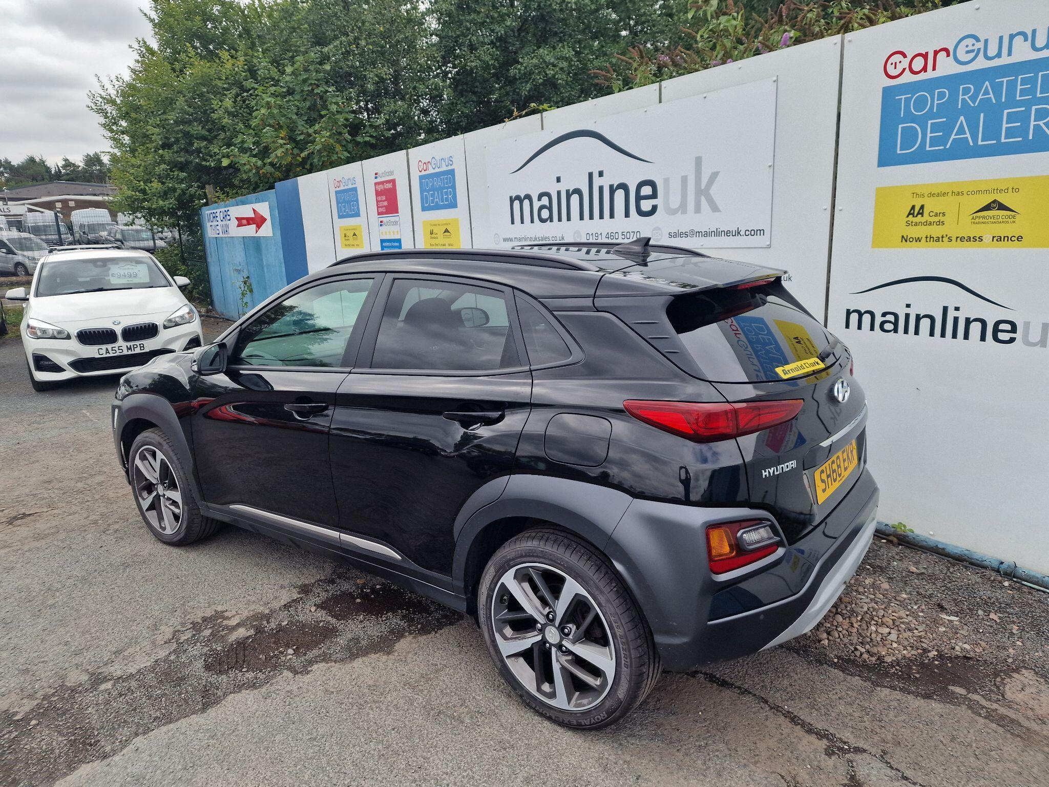 Hyundai Kona view 4
