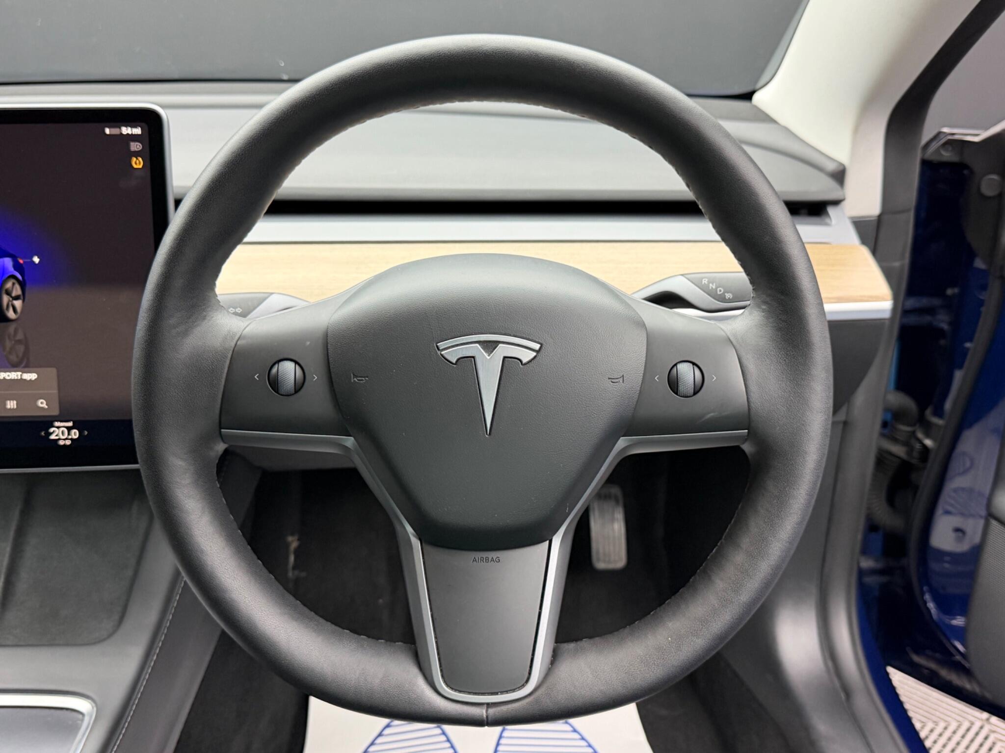 Tesla Model 3 view 19