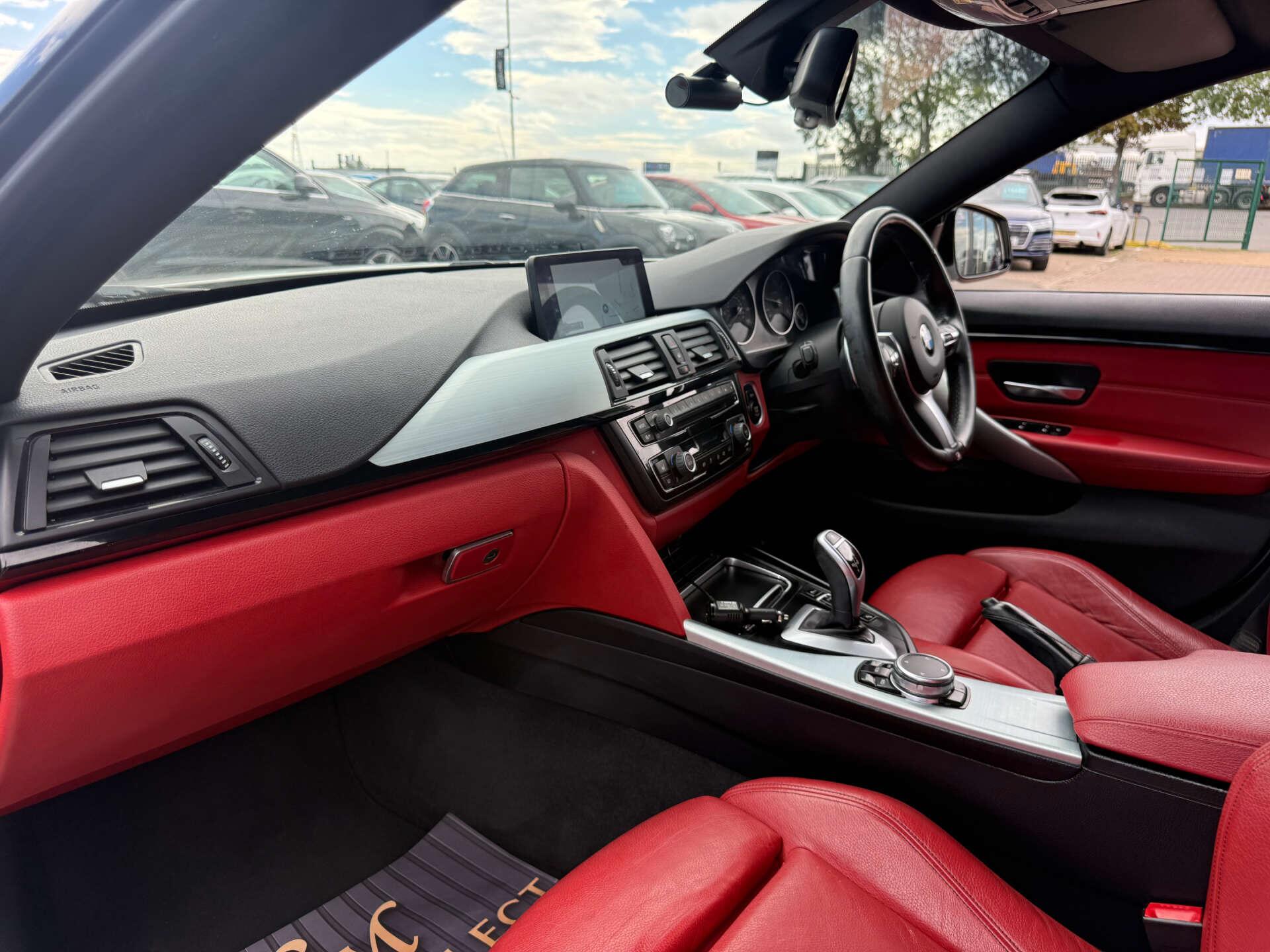 BMW 4 Series view 77