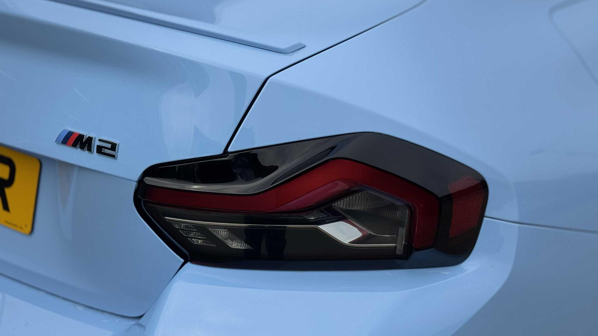 BMW M2 view 42