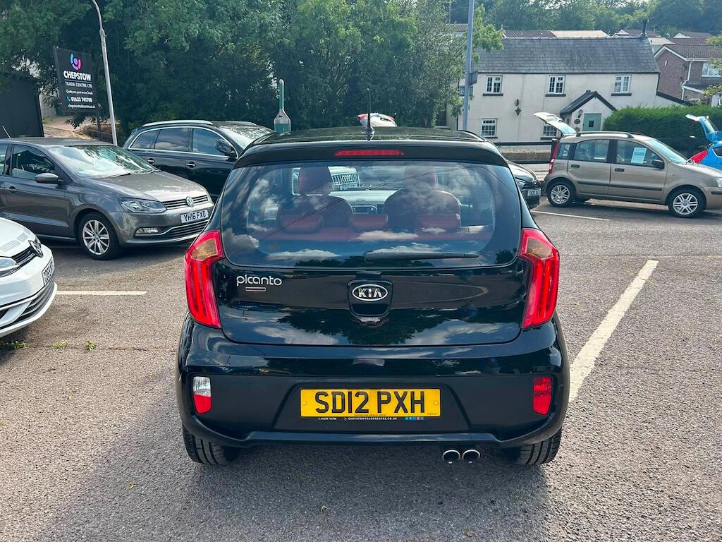 Kia Picanto view 3