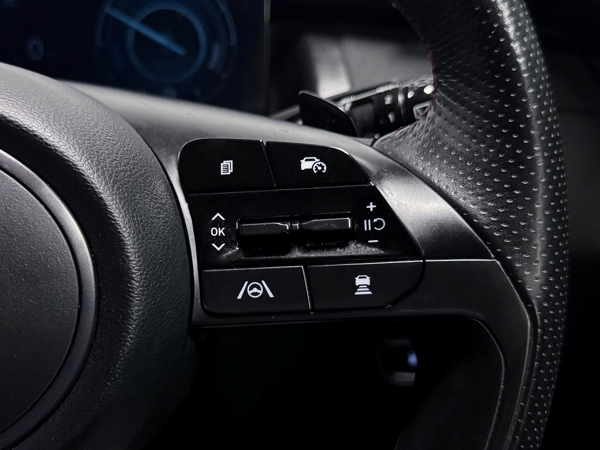 Hyundai Tucson view 34