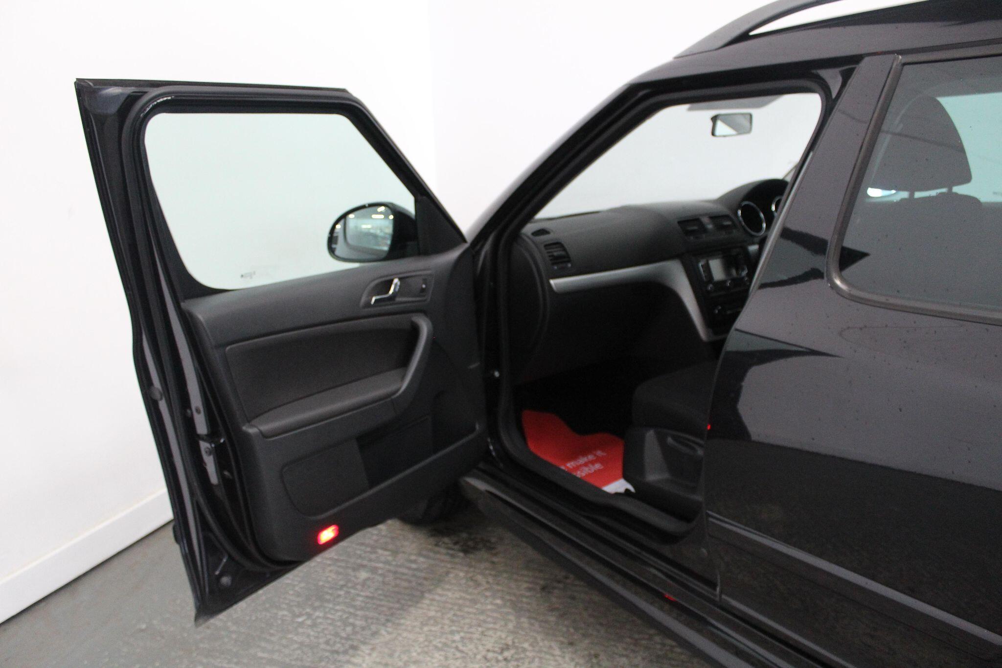 Skoda Yeti view 27