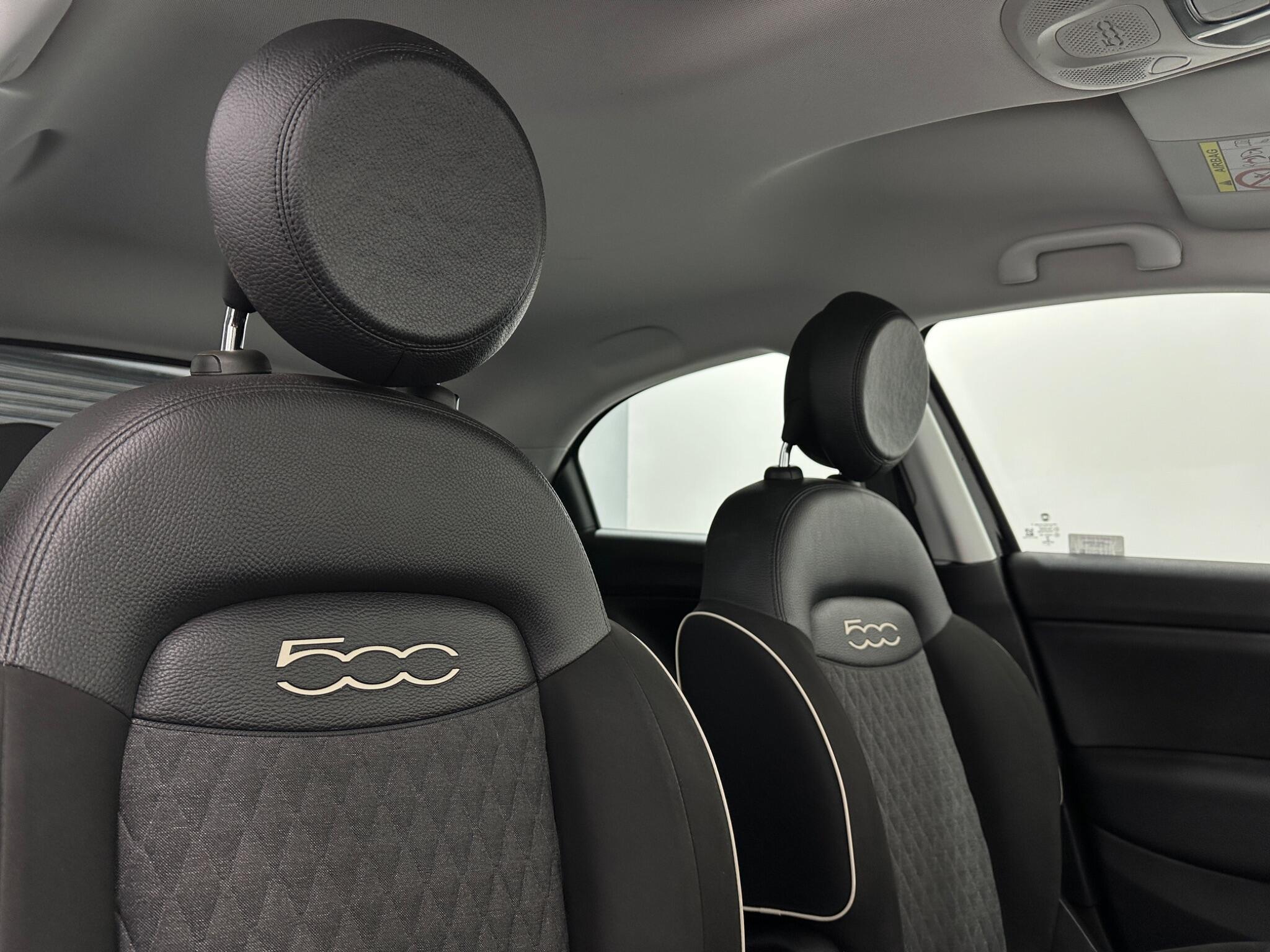 Fiat 500x view 30