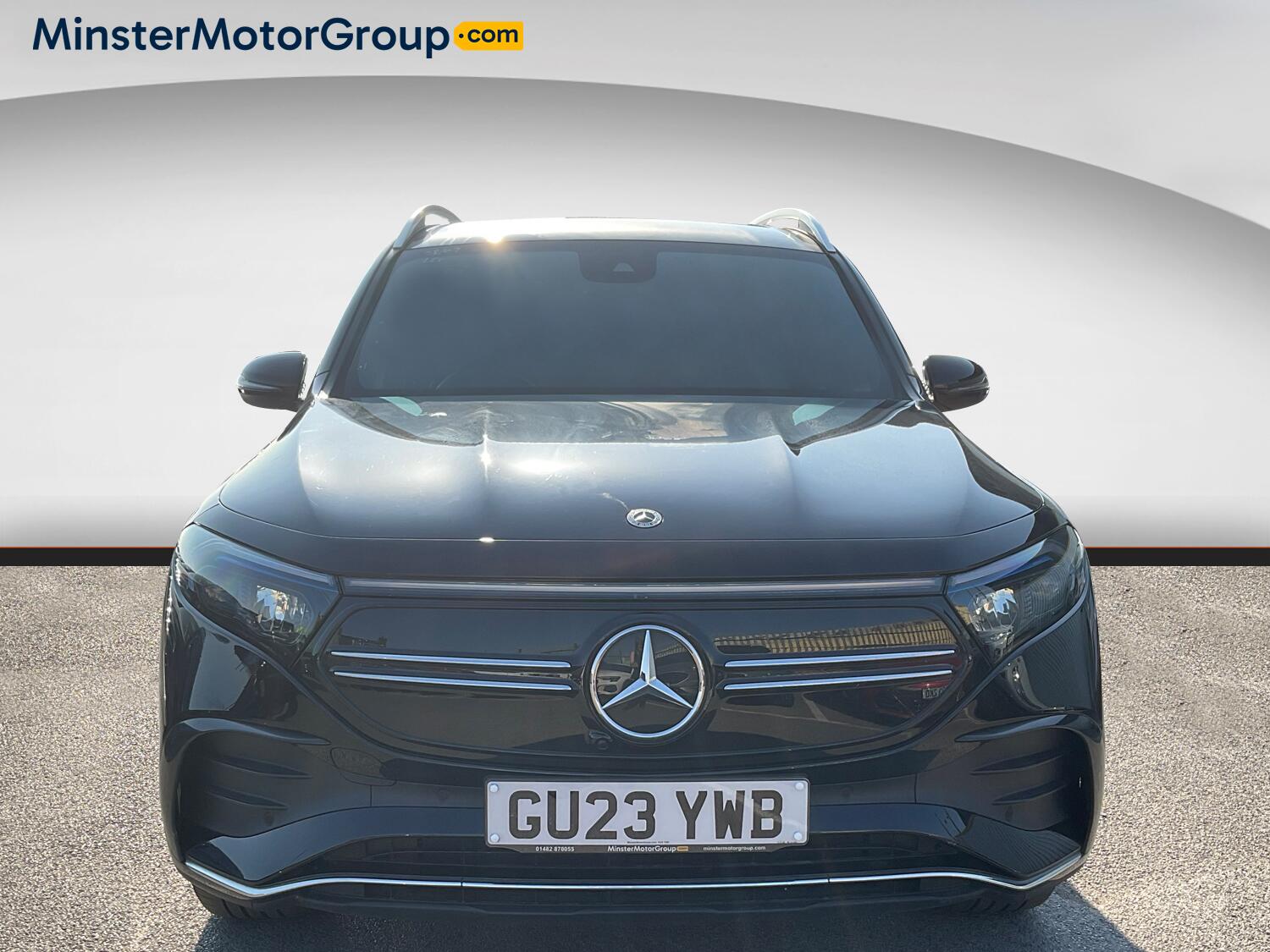 Mercedes-Benz Eqb view 5