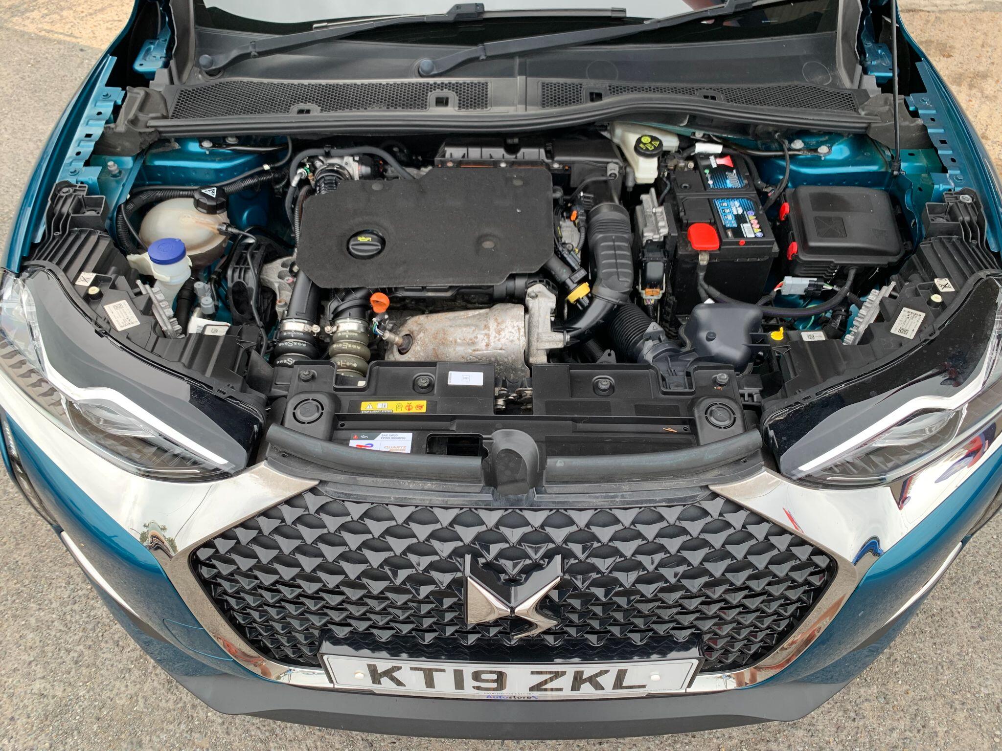 DS Automobiles DS 3 Crossback view 39